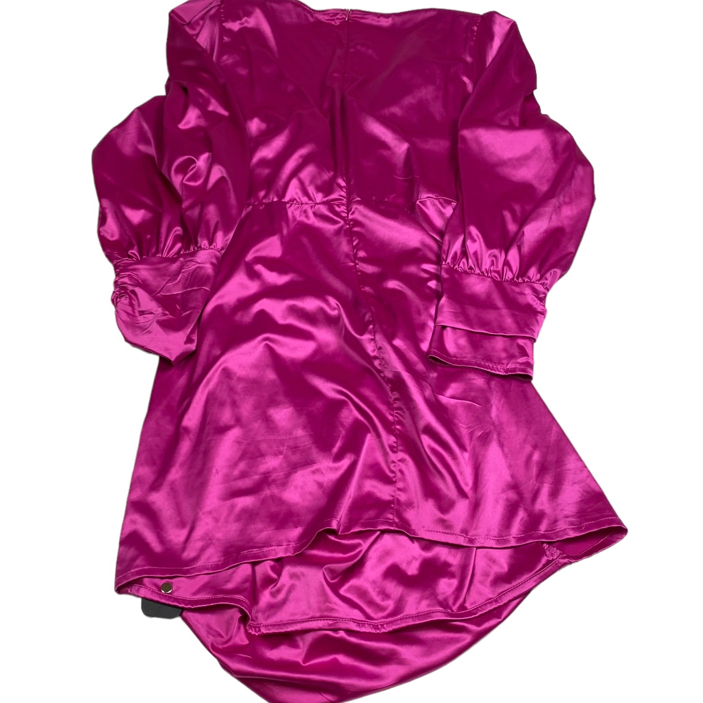 Dress Party Short By Simplee Plus Size: 4x