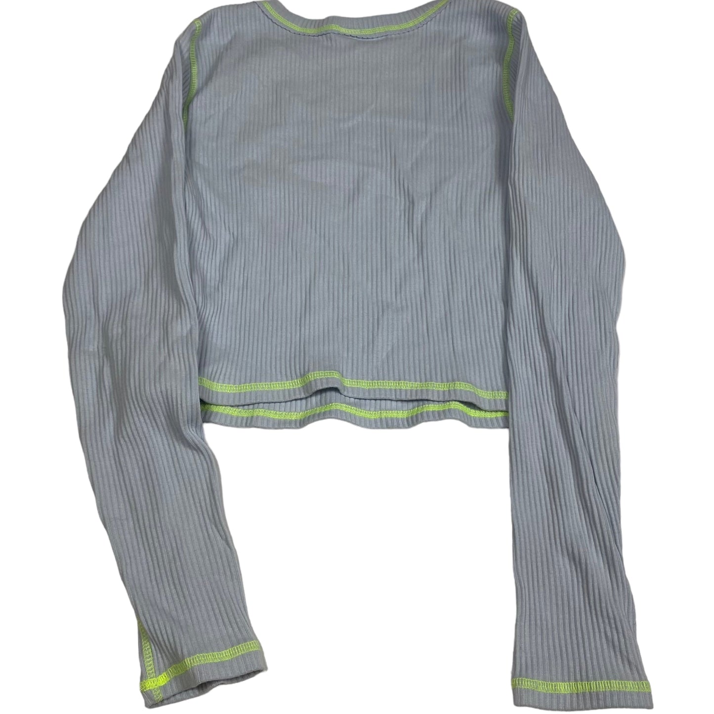 Top Long Sleeve By Wild Fable Size: L