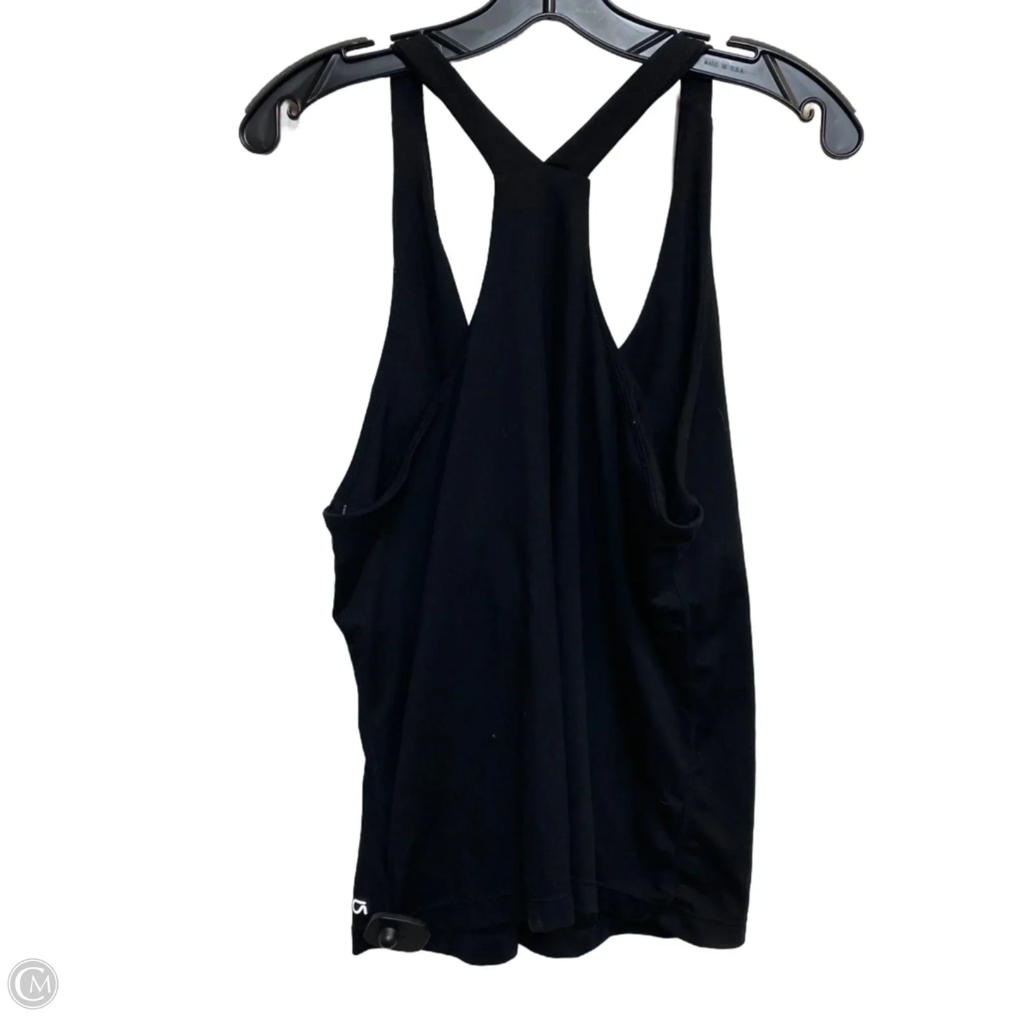 Athletic Tank Top By Gapfit In Black, Size: 1x
