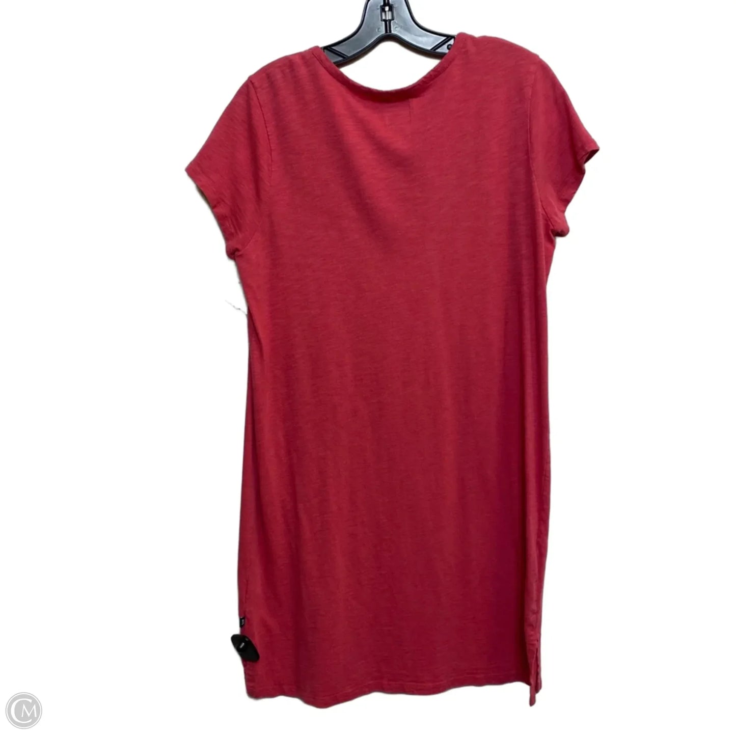 Dress Casual Short By Gap In Pink, Size: L