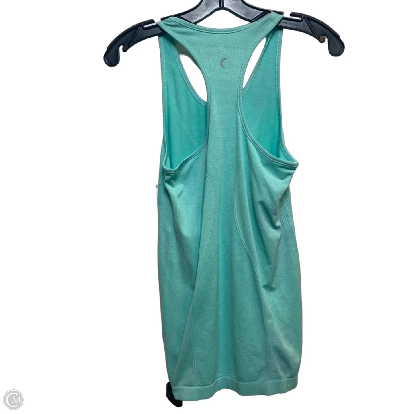 Athletic Tank Top By Zyia In Green, Size: Xs
