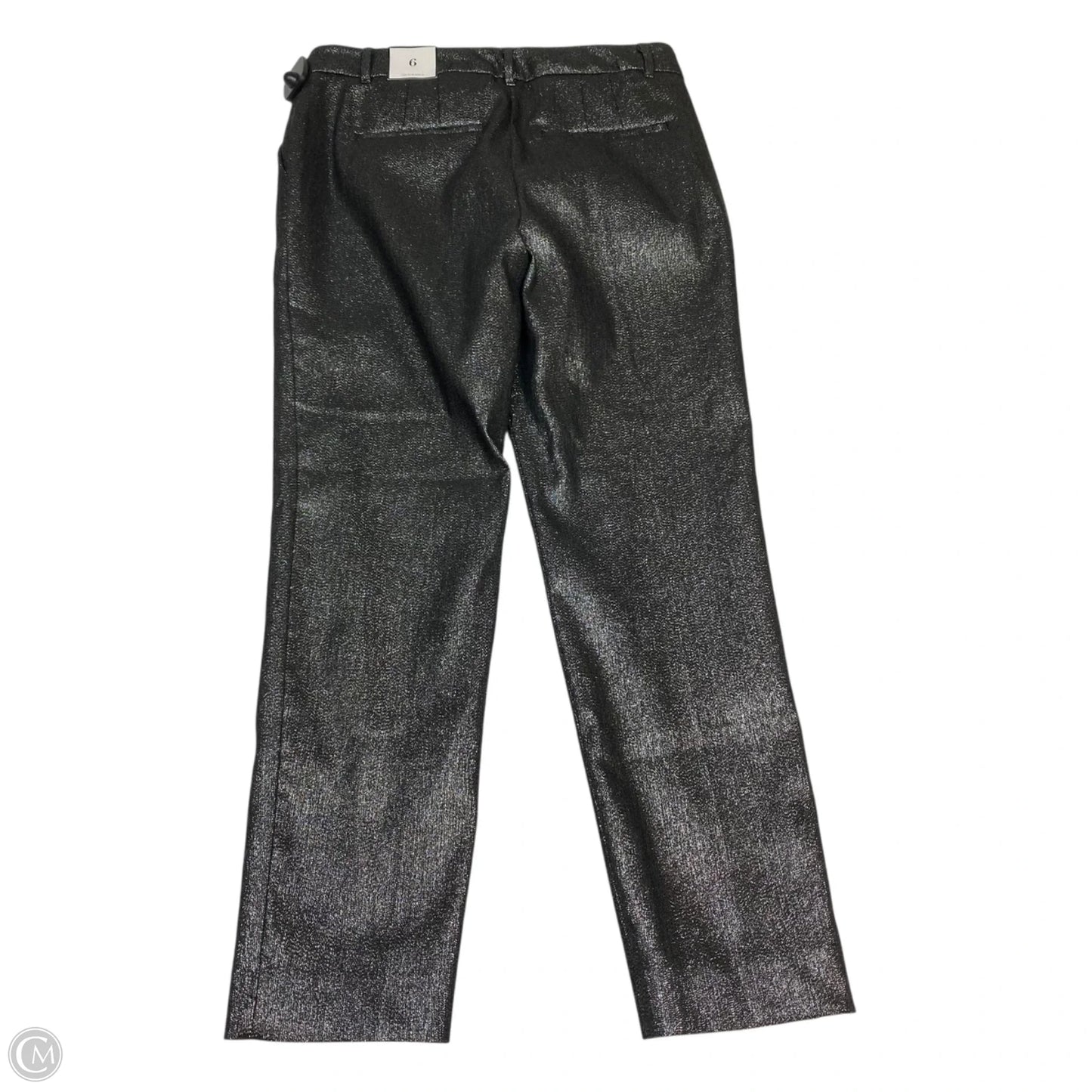 Pants Other By The Slim Ankle In Silver, Size: 6