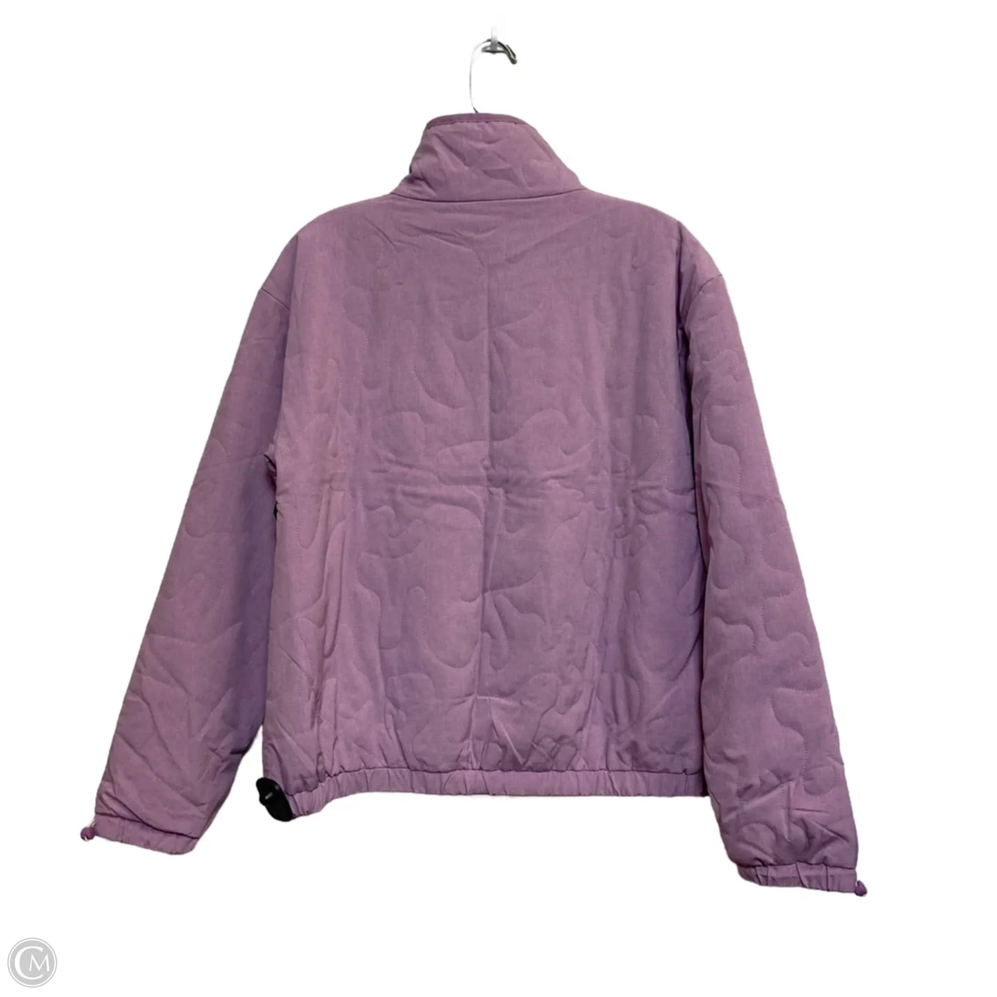 Jacket Other By Avalanche In Purple, Size: M