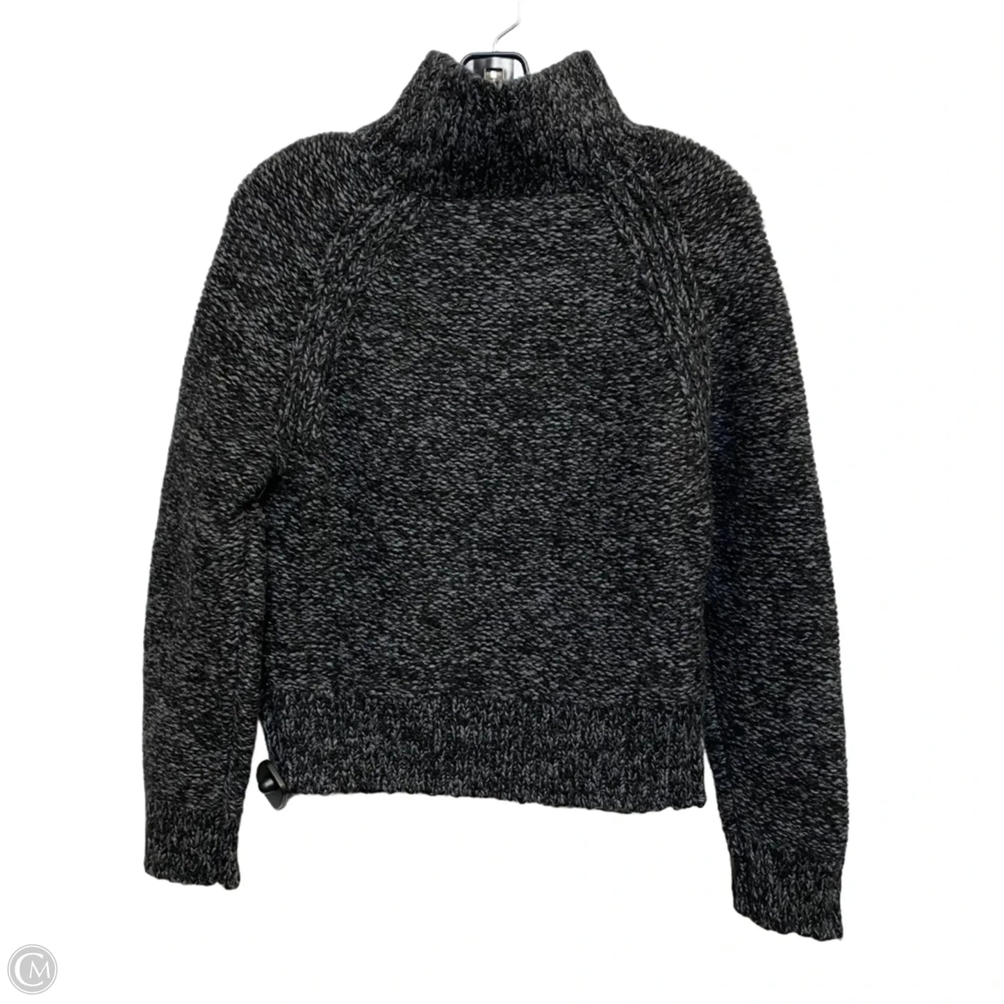 Sweater By Banana Republic In Black, Size: S