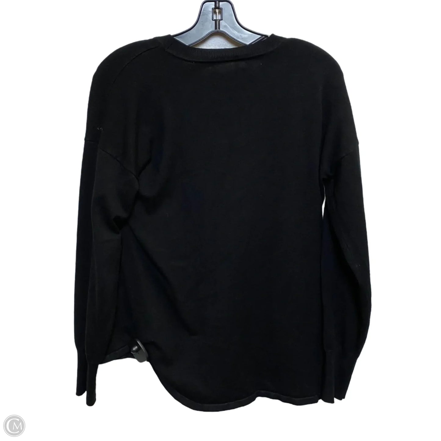 Sweater By Max Studio In Black, Size: M