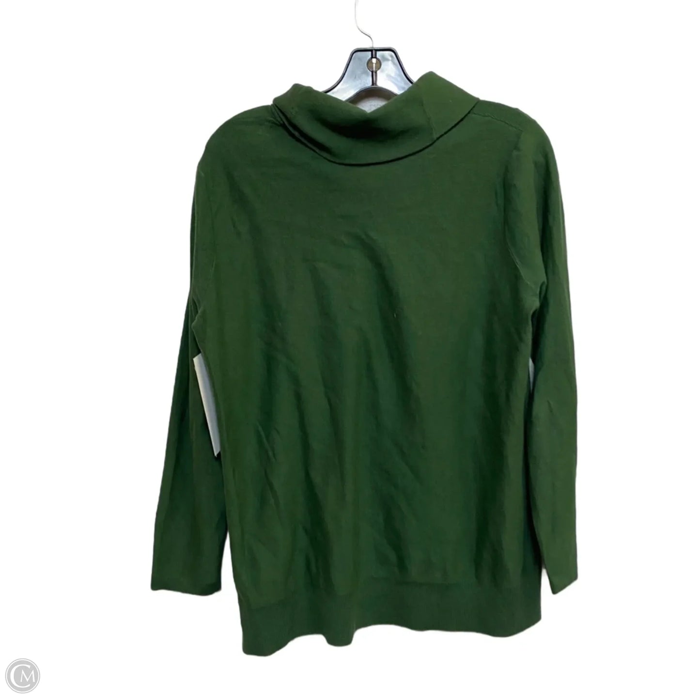 Sweater By J. Jill In Green, Size: Mp