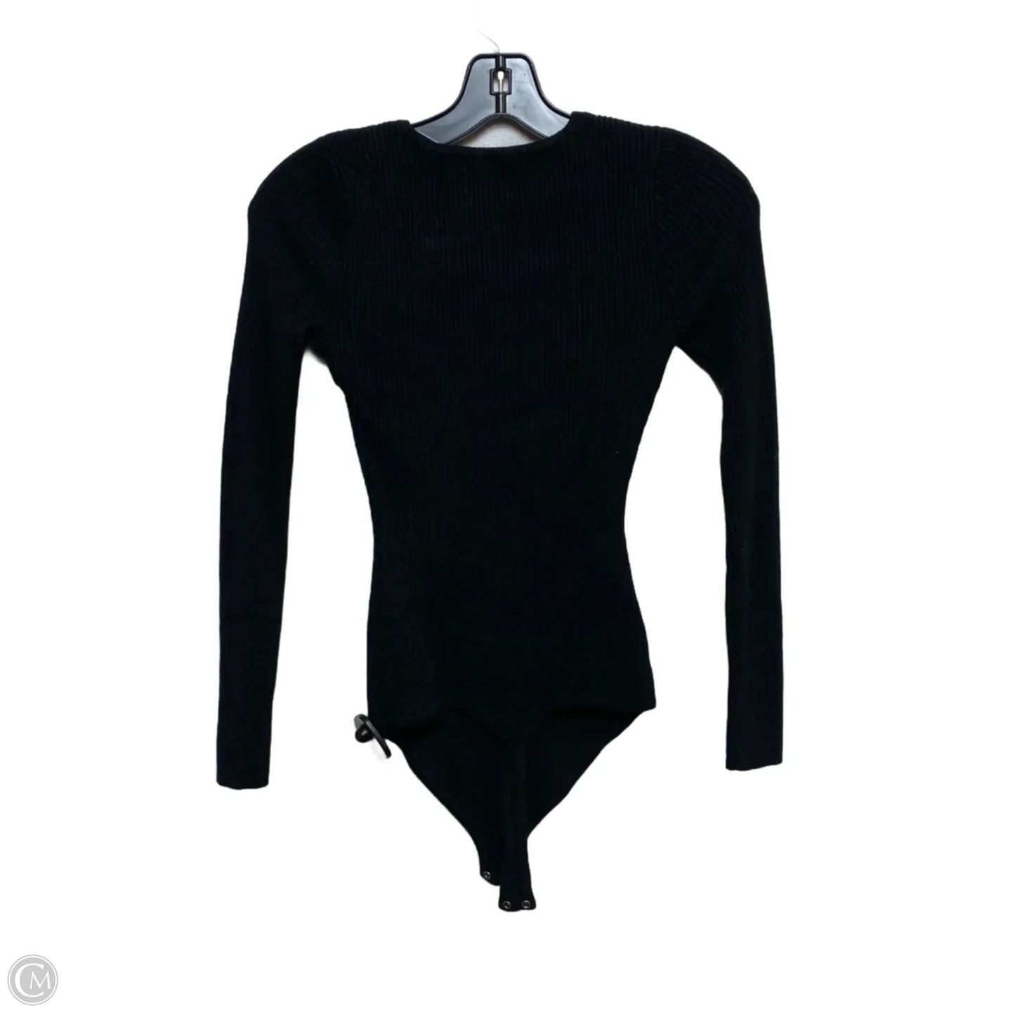 Bodysuit By Abercrombie And Fitch In Black, Size: S