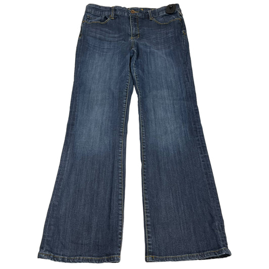 Jeans Straight By Seven 7  Size: 14