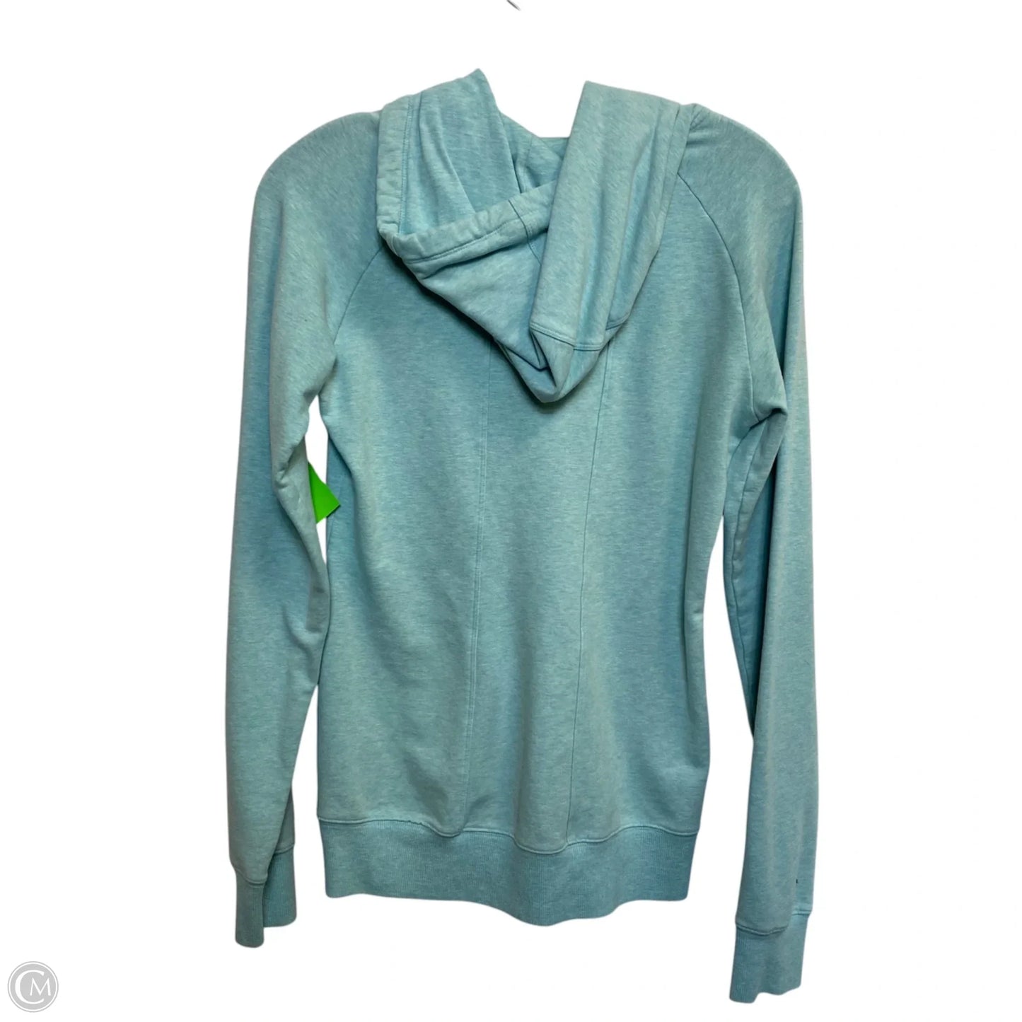 Athletic Jacket By Lucy In Blue, Size: Xs