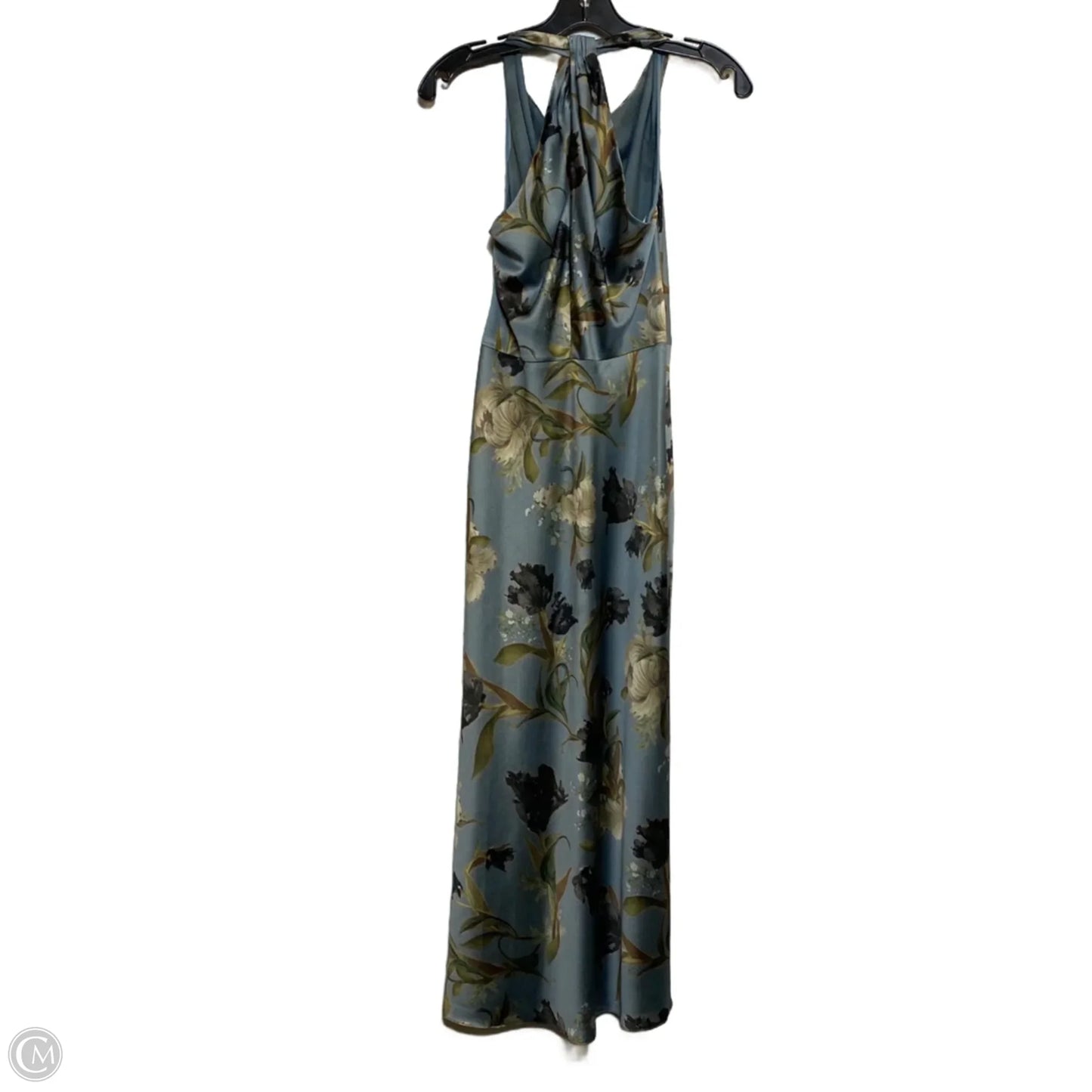 Dress Party Long By Vince In Blue, Size: Xxs