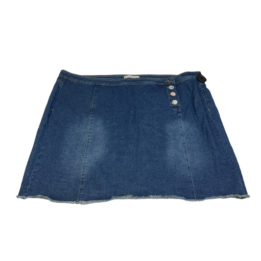 Skirt Mini & Short By Cato  Size: 28w