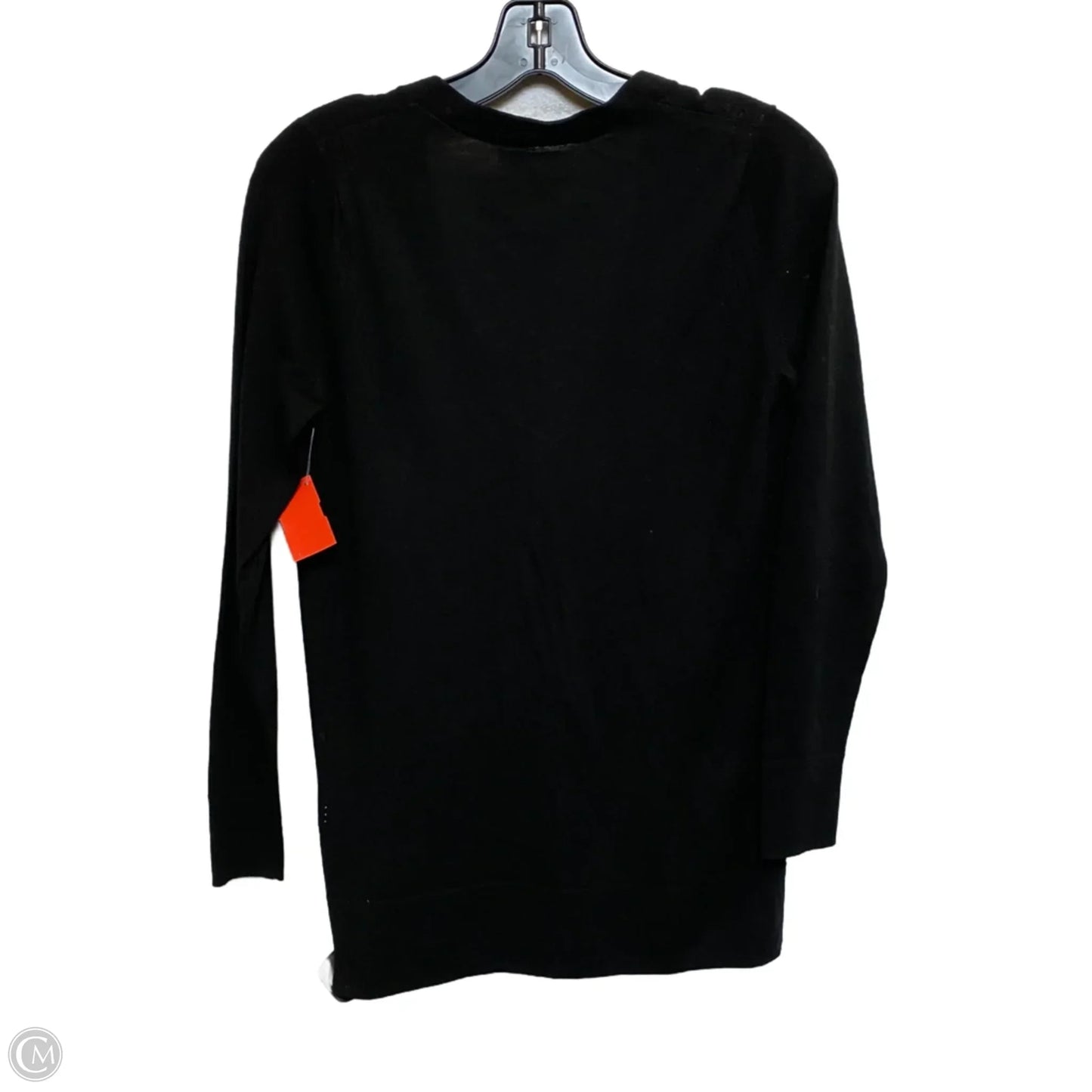 Cardigan By Banana Republic In Black, Size: Xs