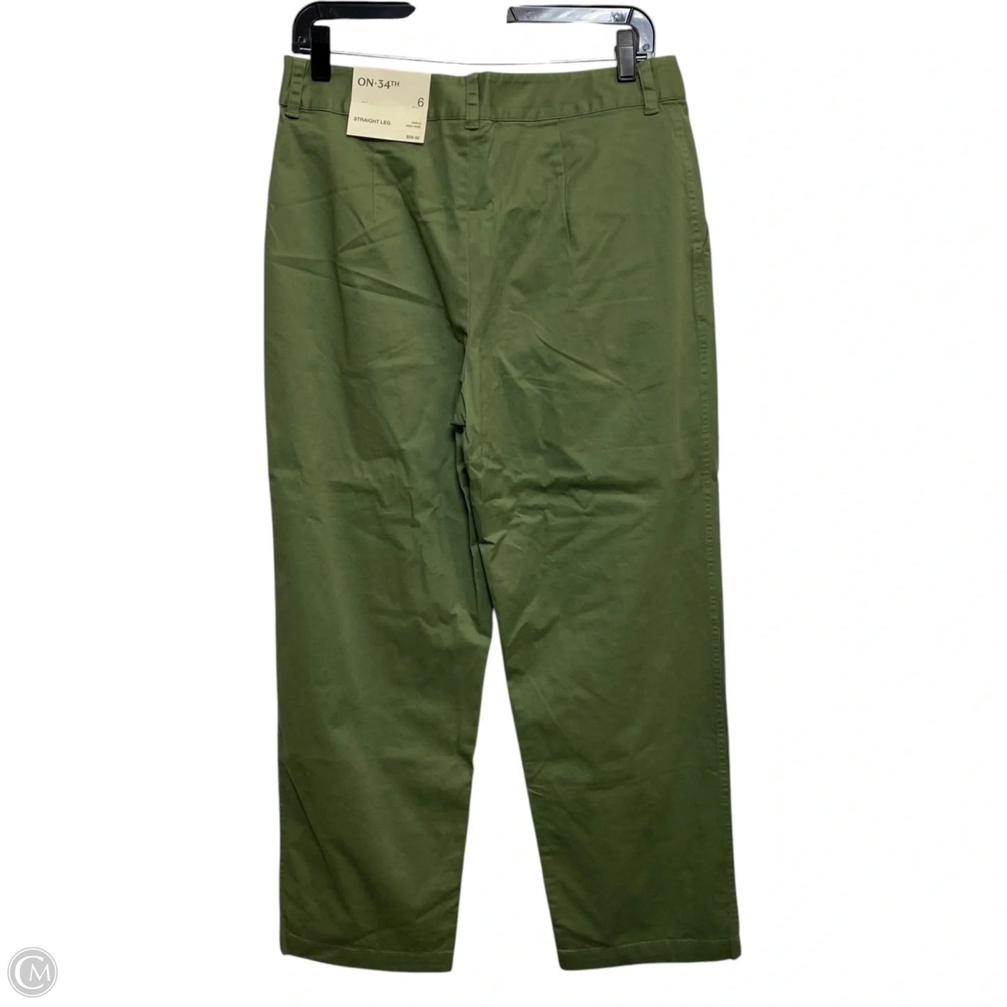 Pants Dress By On 34th In Green, Size: 0