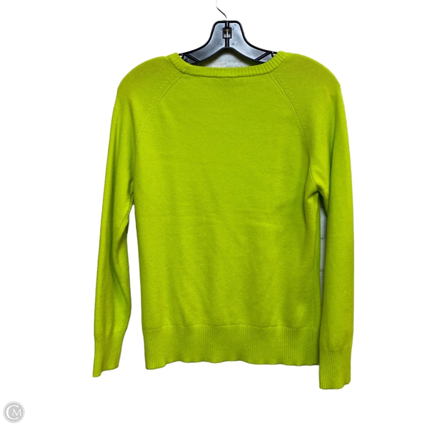Sweater By French Connection In Green, Size: L