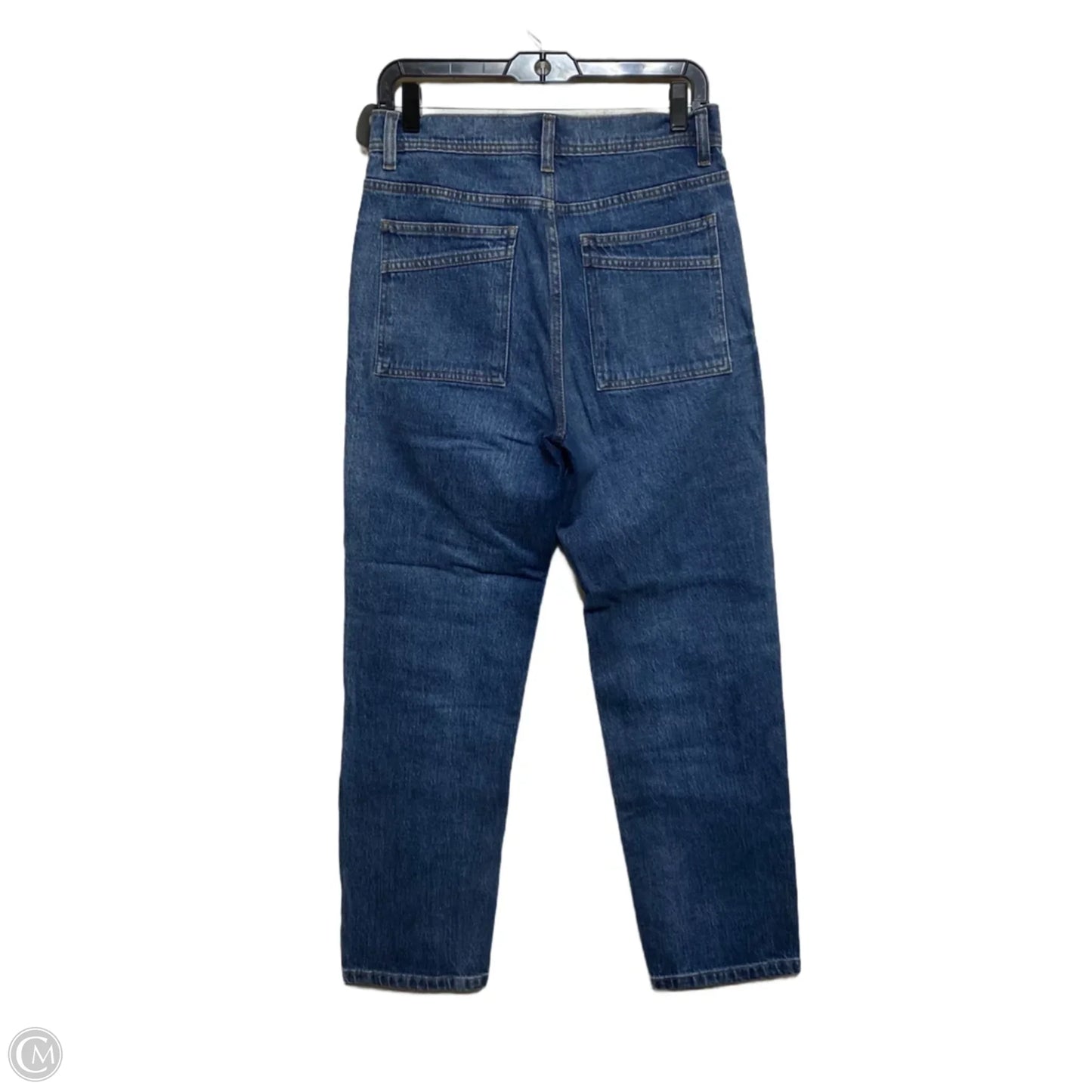 Jeans Straight By Kensie In Blue Denim, Size: 6