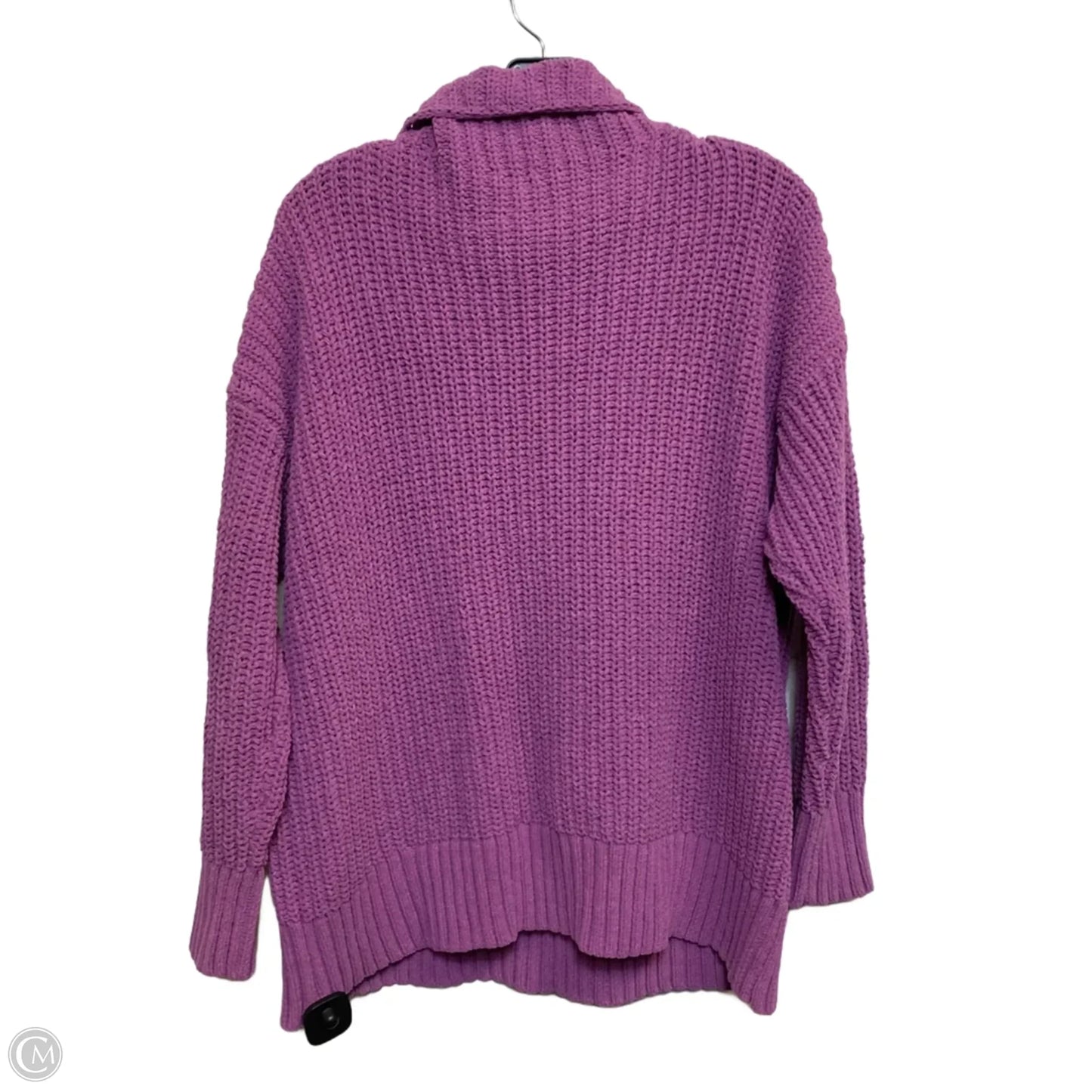 Sweater By Aerie In Purple, Size: Xs