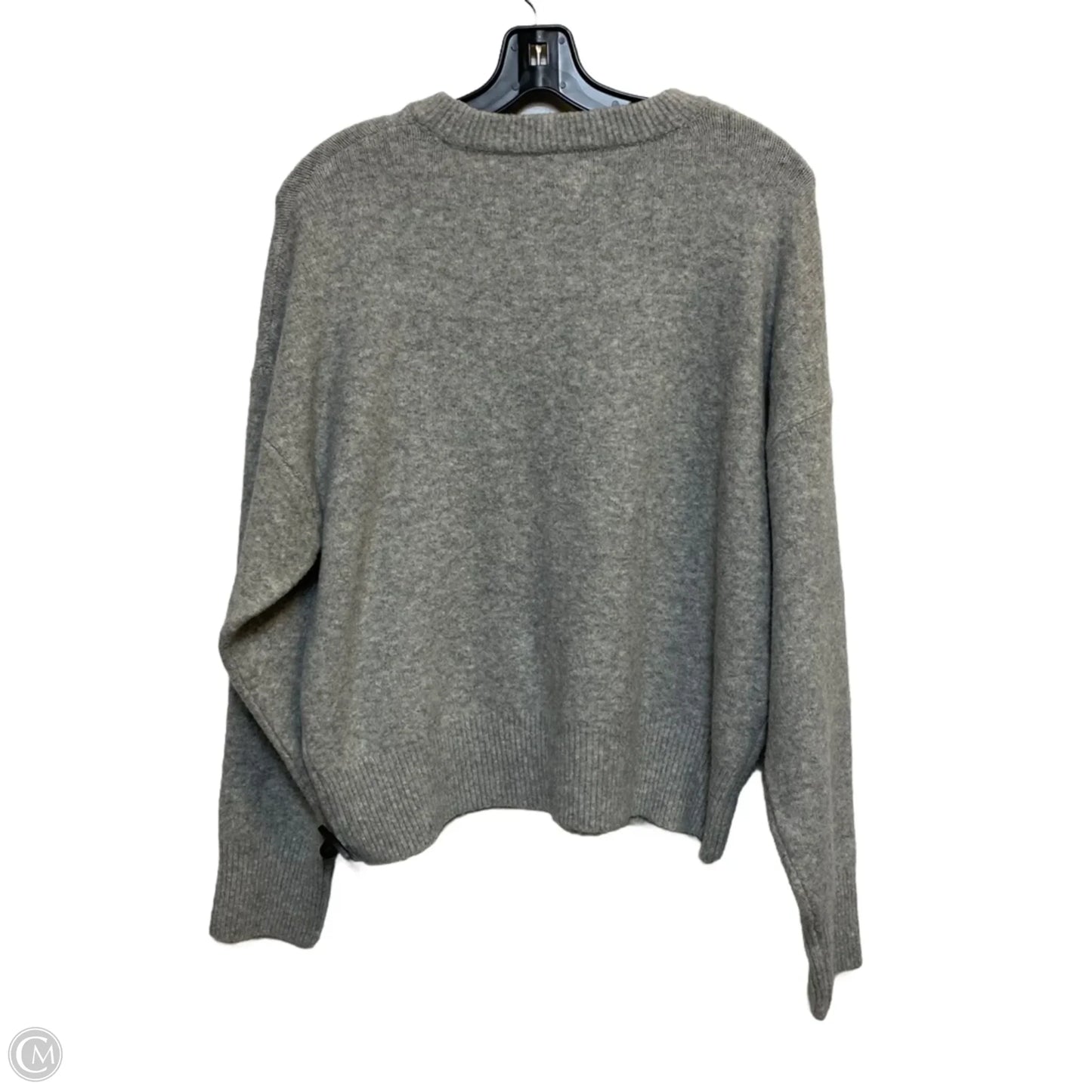 Sweater By A New Day In Grey, Size: Xl