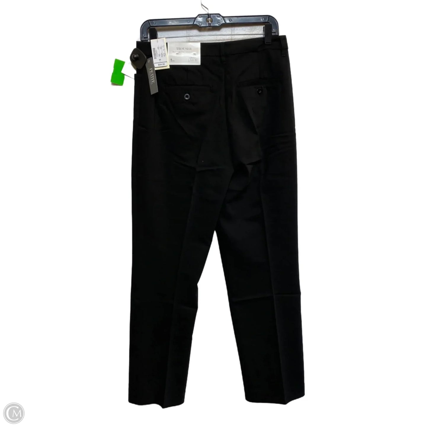 Pants Dress By Christopher And Banks In Black, Size: 6p