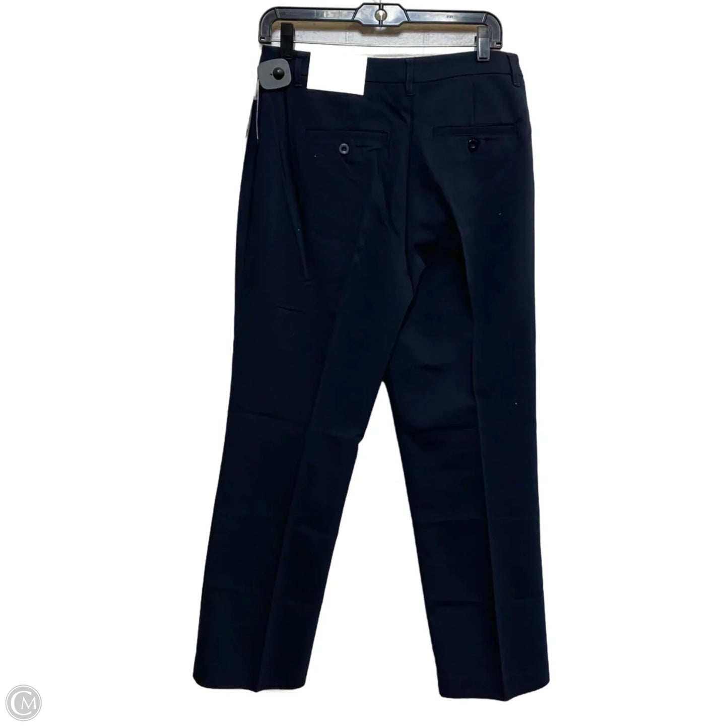 Pants Dress By Christopher And Banks In Navy, Size: 6p