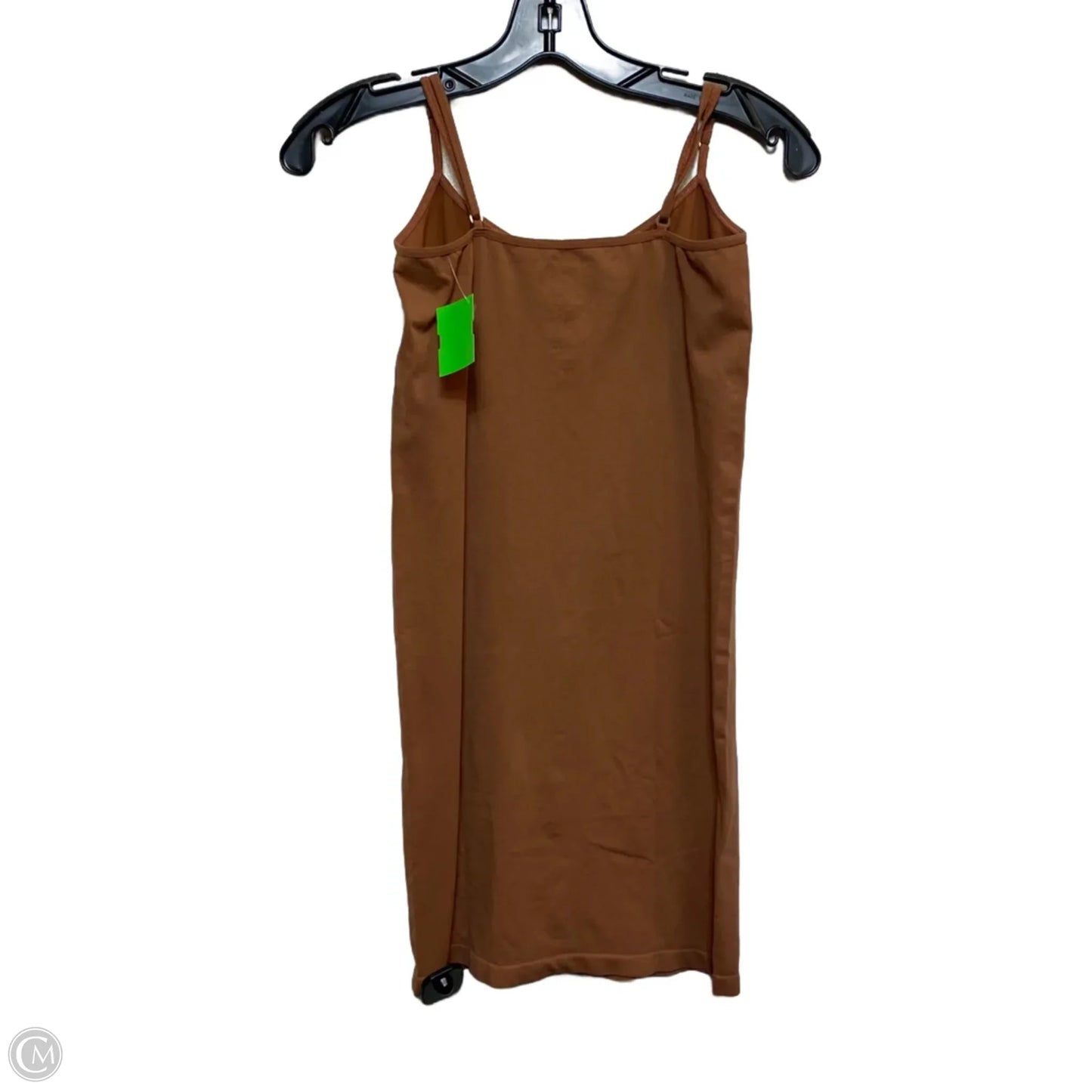 Top Sleeveless Basic By Free People In Brown, Size: M