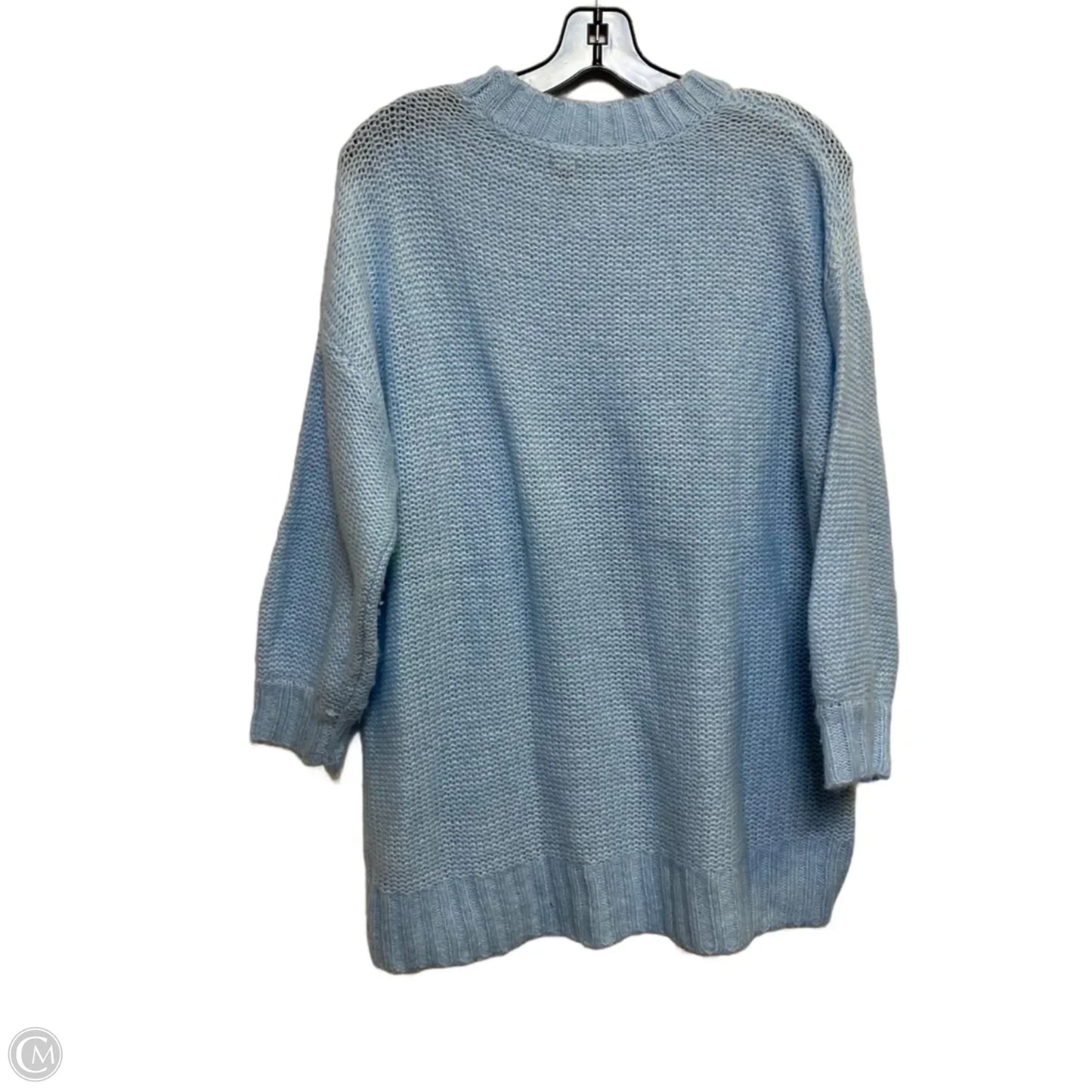 Sweater By Aerie In Blue, Size: S