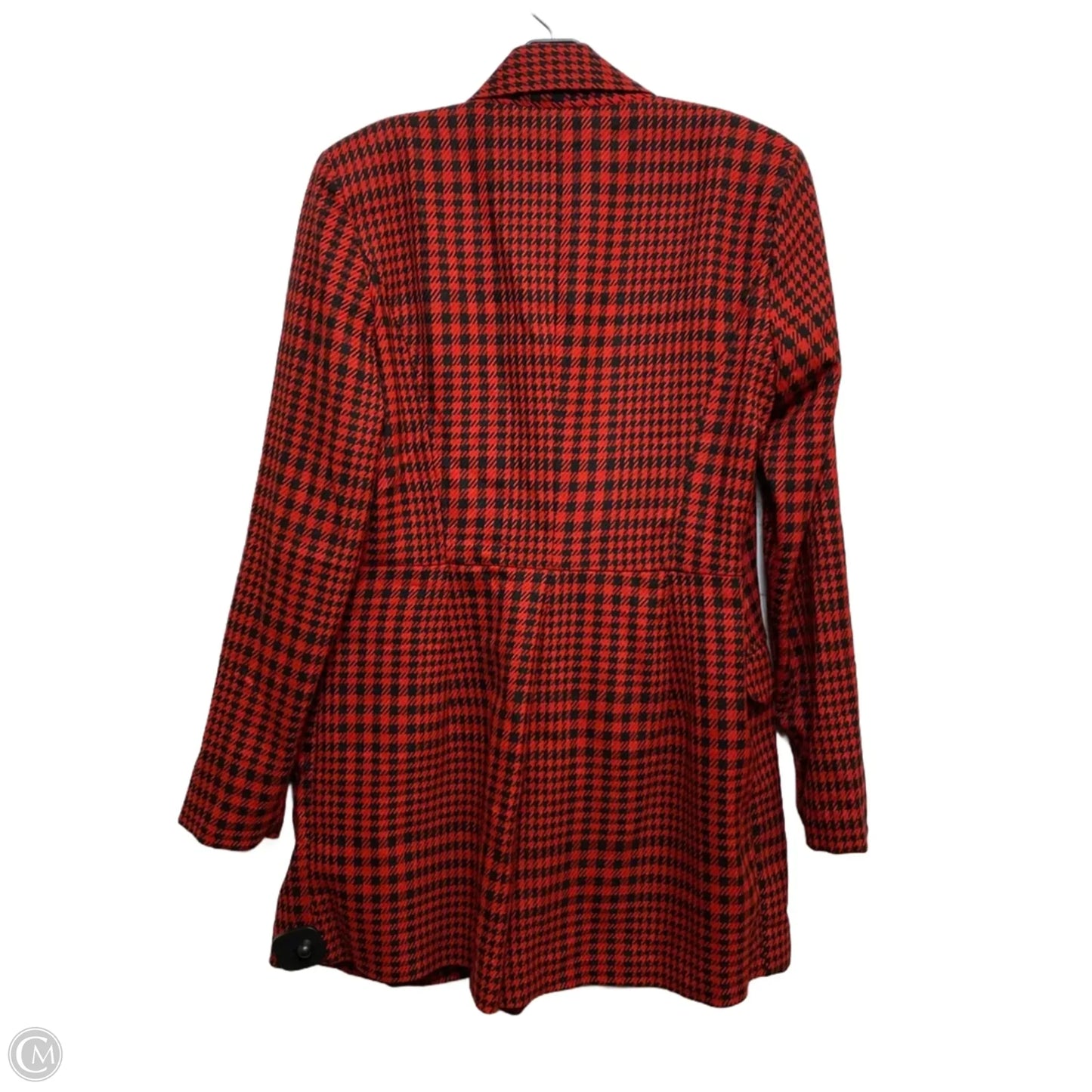 Romper By Zara In Black & Red, Size: L