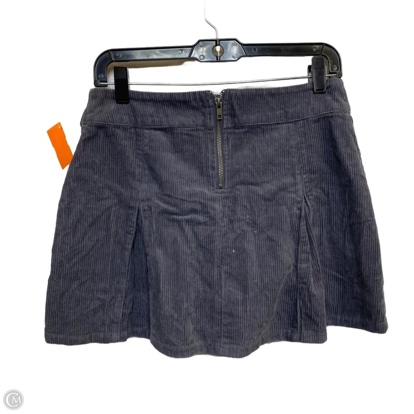 Skirt Mini & Short By Wild Fable In Grey, Size: S