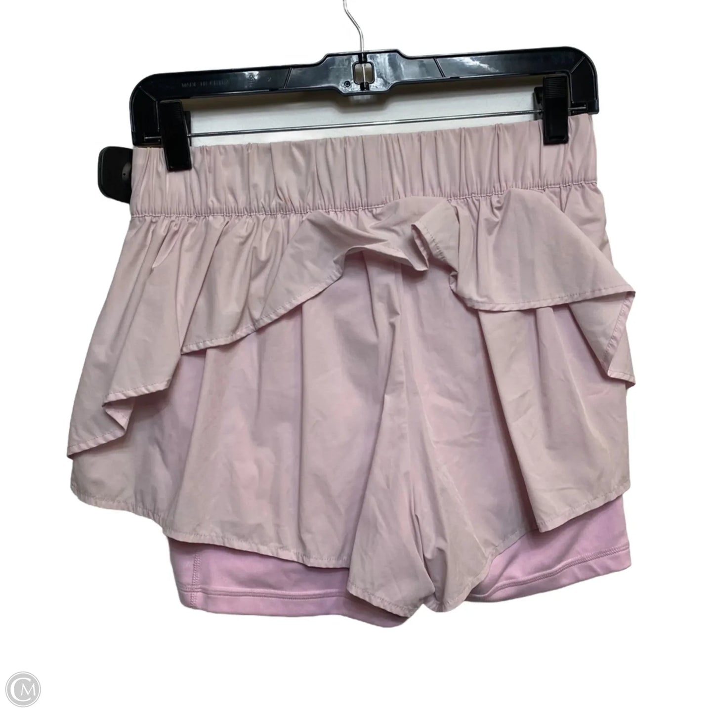 Athletic Shorts By Blondo In Pink, Size: S