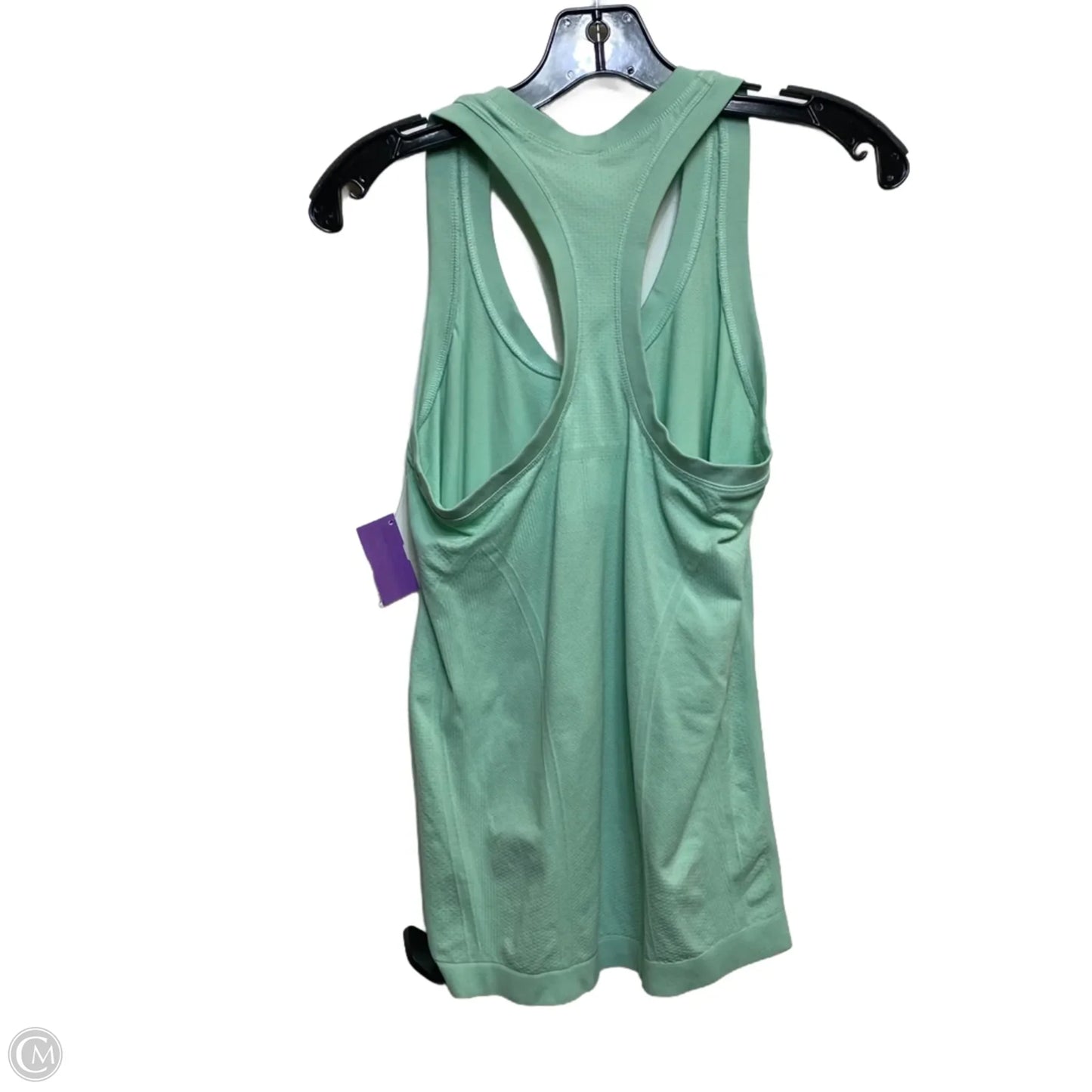 Athletic Tank Top By Athleta In Green, Size: S