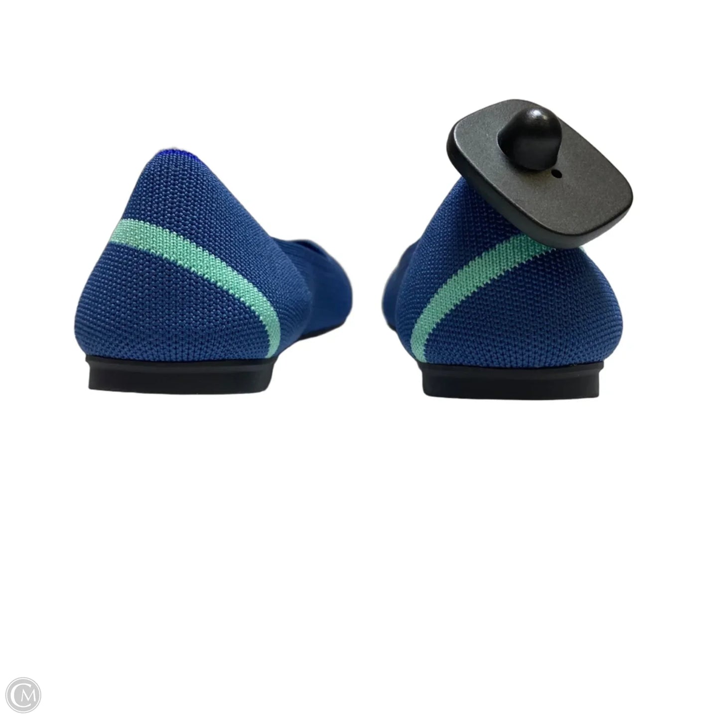 Shoes Designer By Rothys In Blue, Size: 8