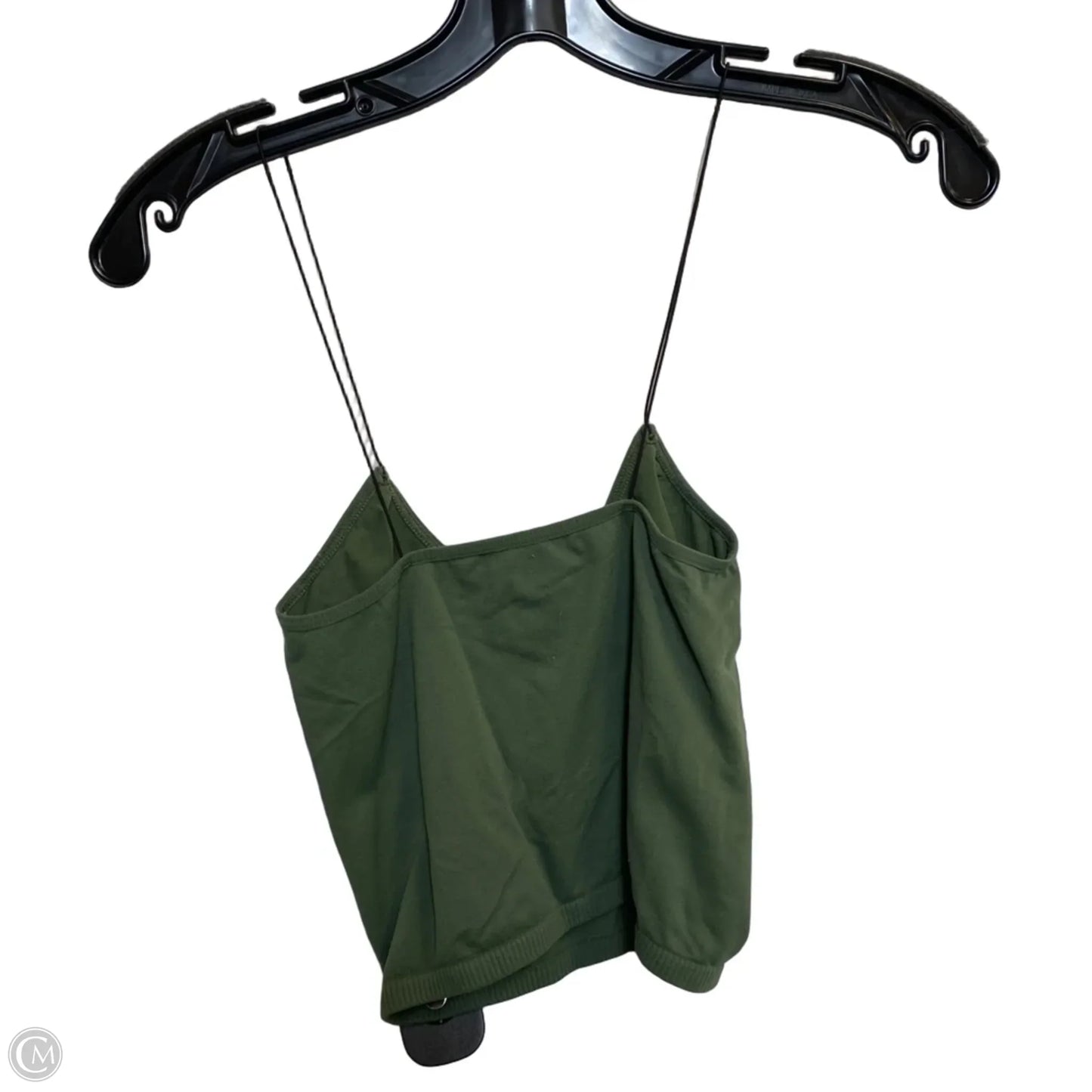 Top Sleeveless Basic By Free People In Green, Size: S