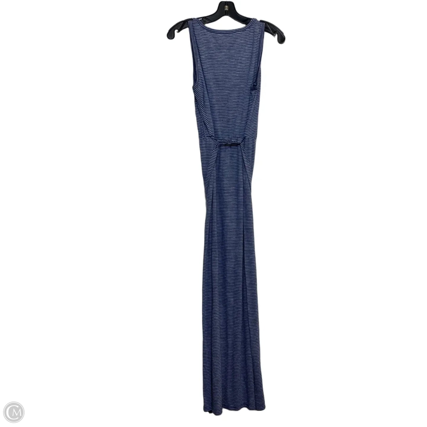 Dress Casual Maxi By Sonoma In Blue, Size: M