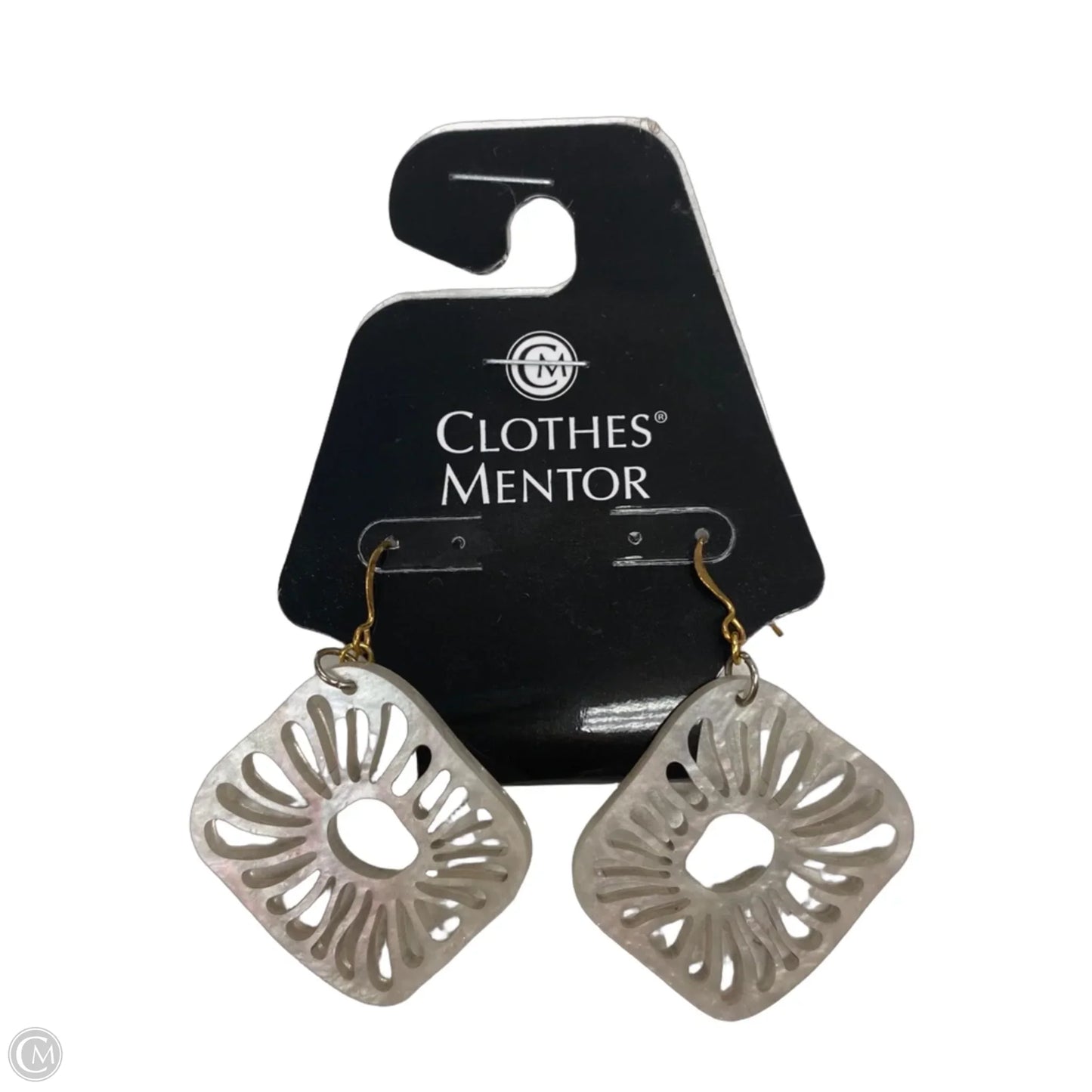 Earrings Dangle/drop By Clothes Mentor