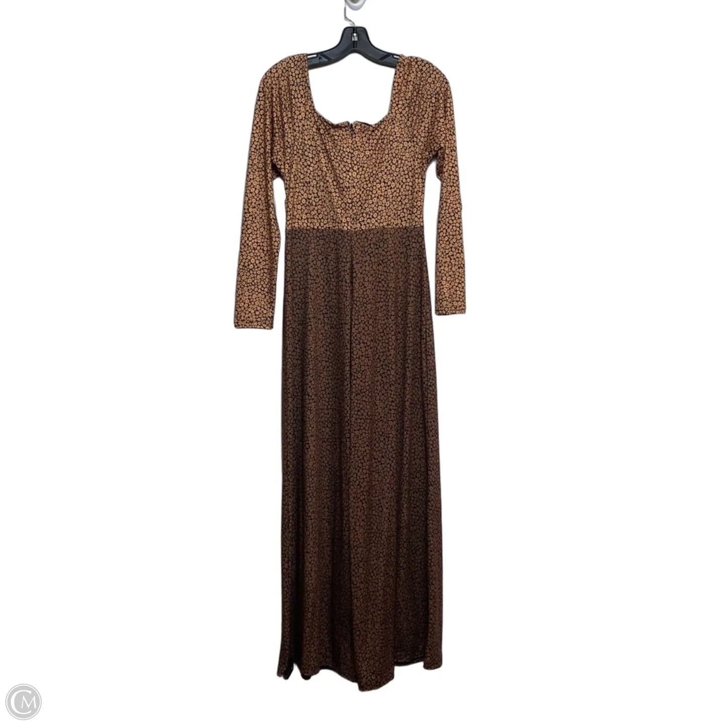 Jumpsuit By Hutch In Brown, Size: M