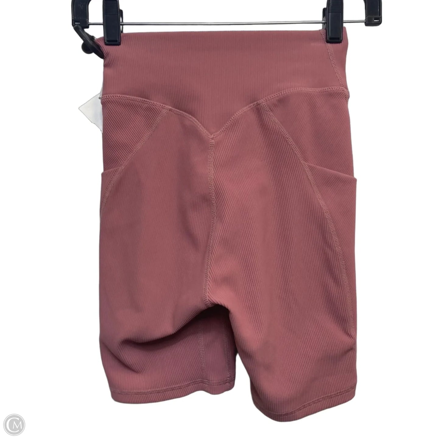 Athletic Shorts By Cmf In Pink, Size: Xs