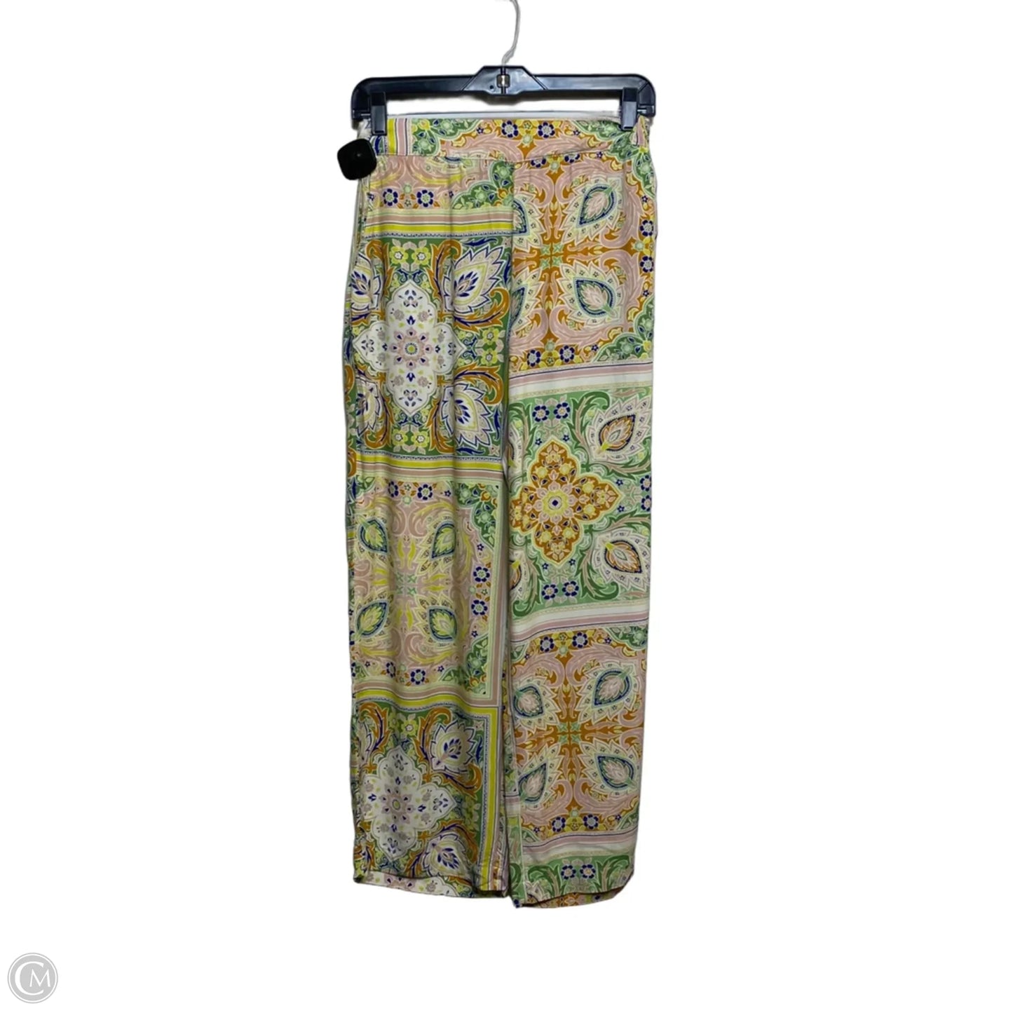 Pants Other By Sanctuary In Green & Yellow, Size: S