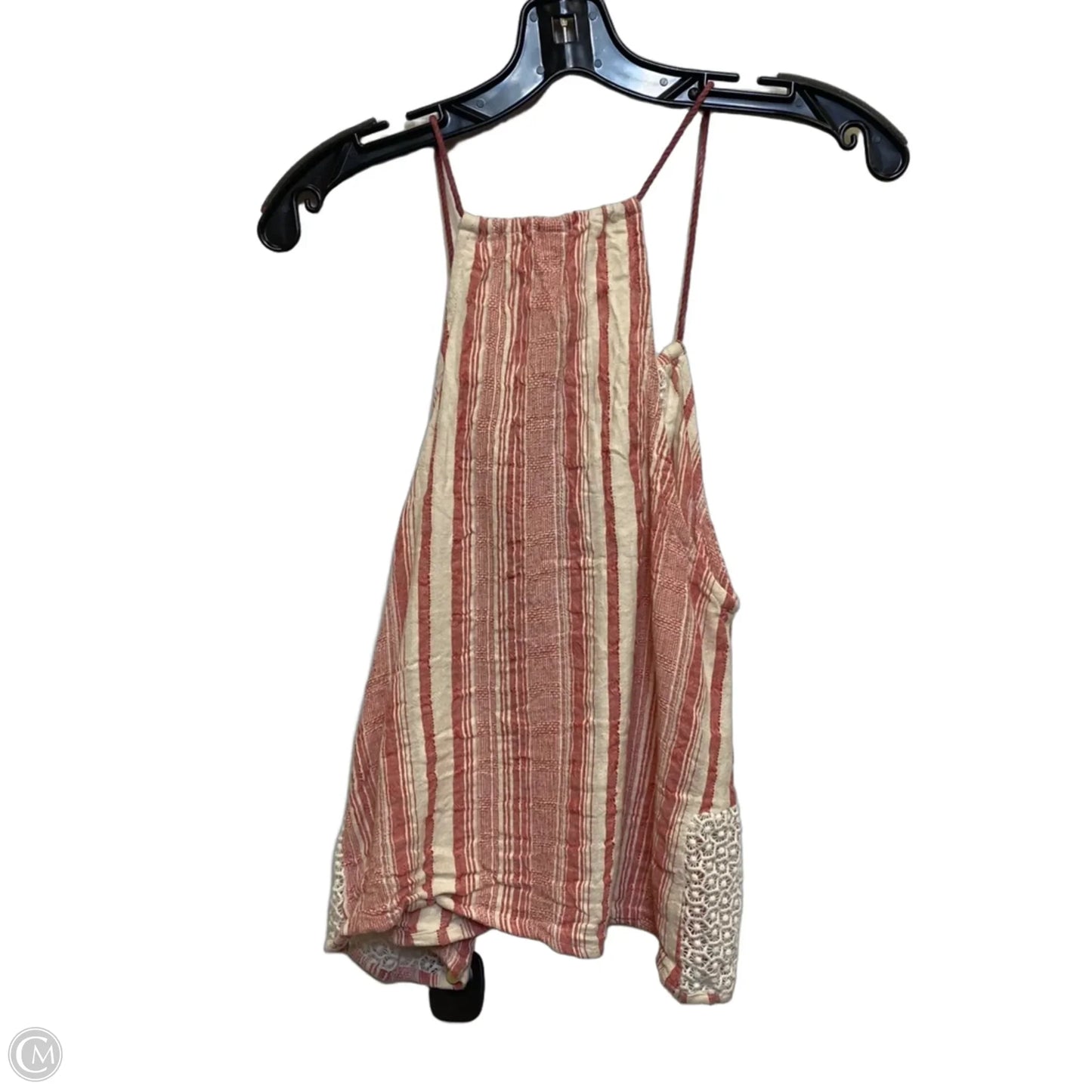 Top Sleeveless By Superdown In Pink, Size: Xs