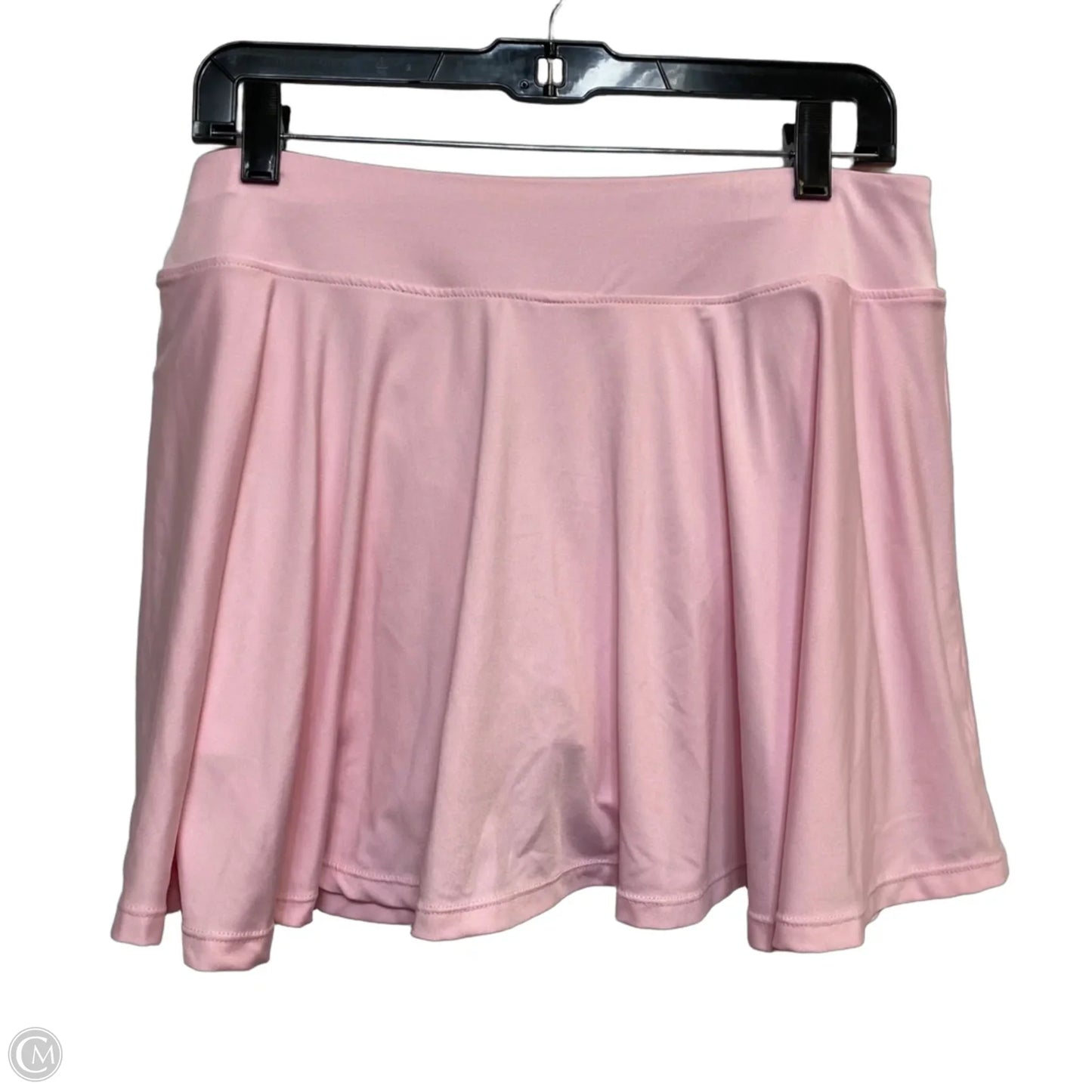 Athletic Skort By Cme In Pink, Size: Xl