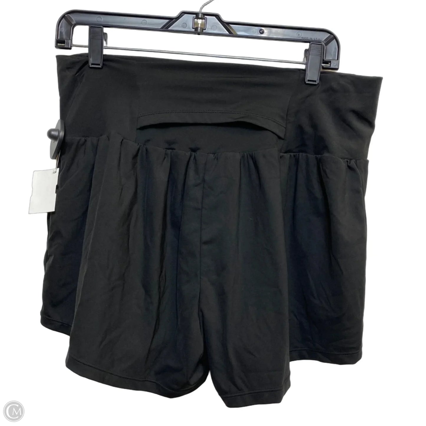 Athletic Shorts By Cmf In Black, Size: Xl