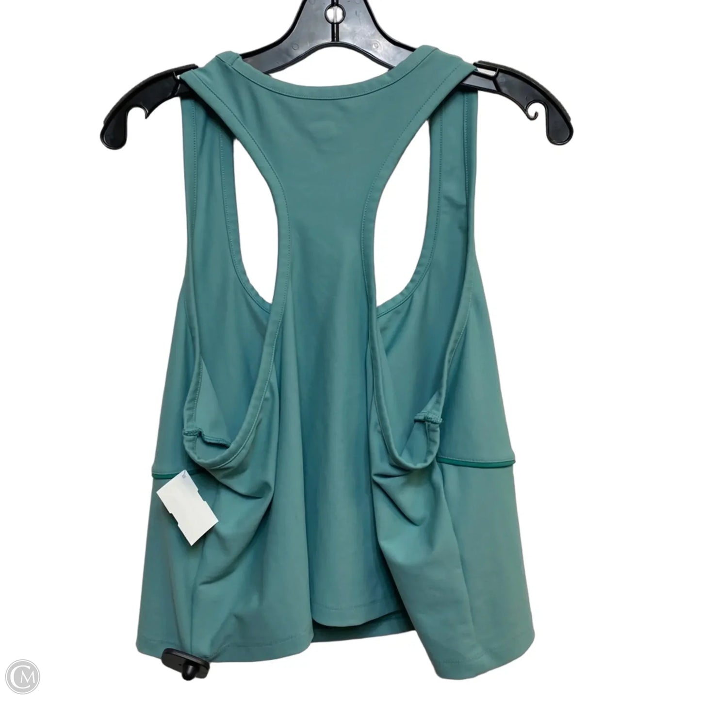 Athletic Bra By Old Navy In Teal, Size: 2x