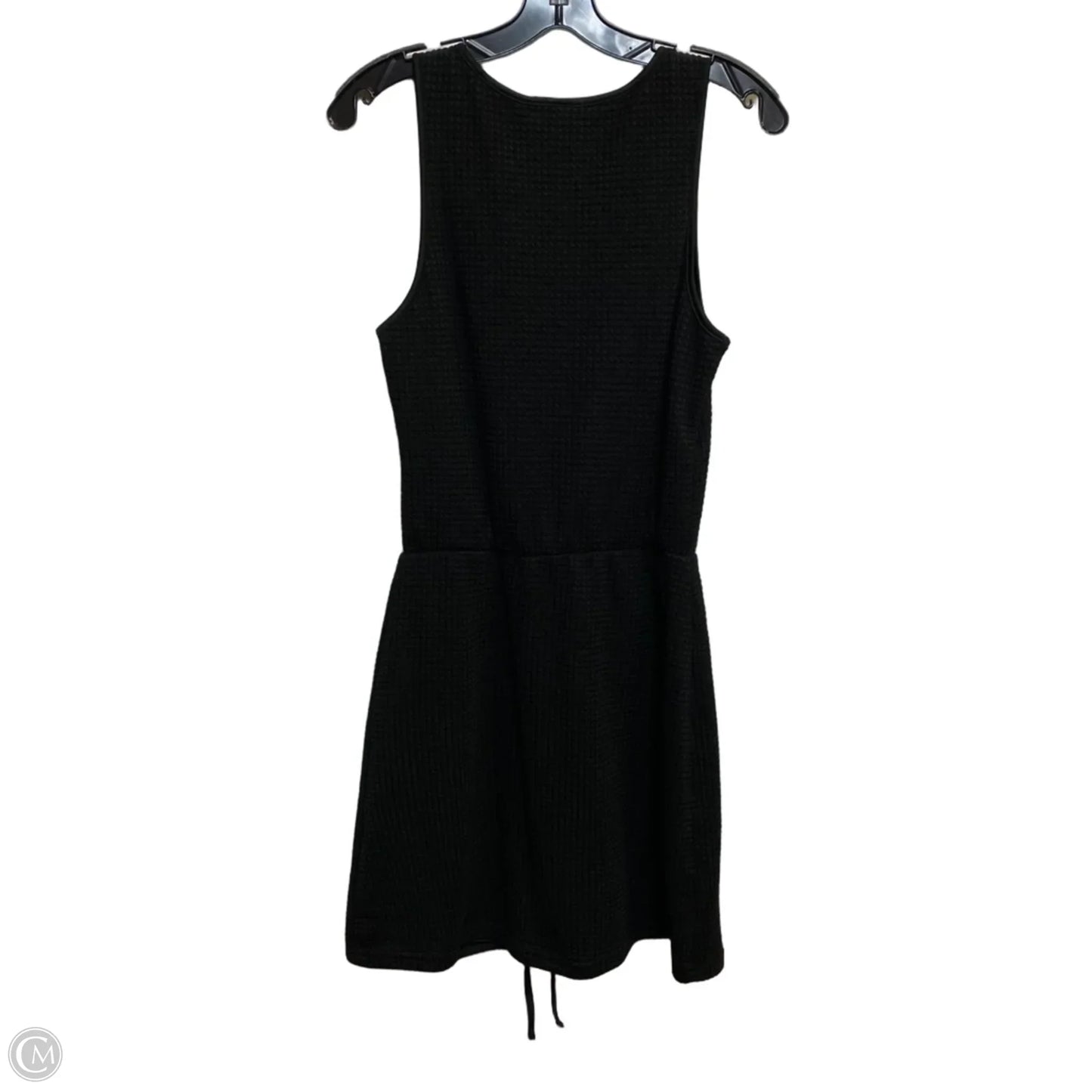 Dress Casual Short By Shein In Black, Size: M