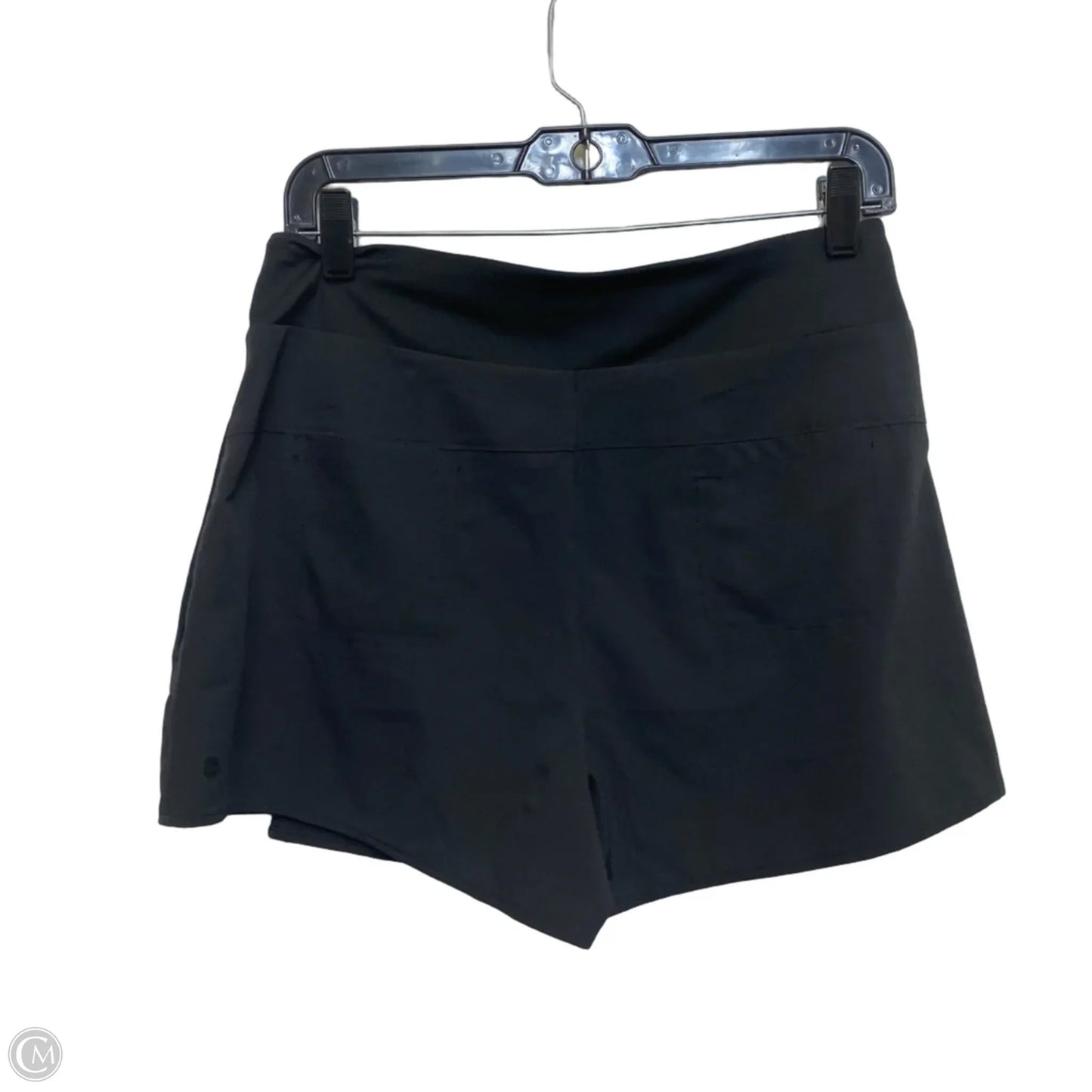 Athletic Skort By Avia In Black, Size: S
