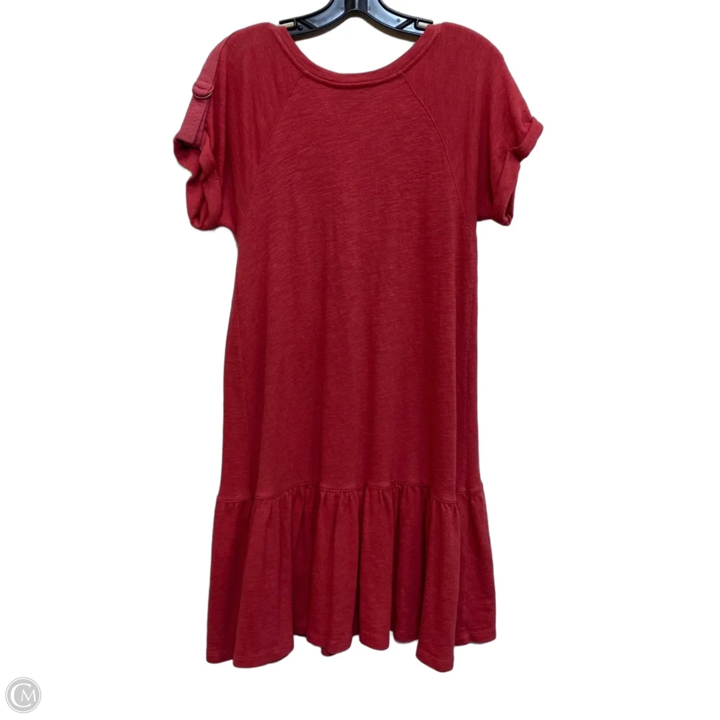 Dress Casual Short By Saturday/sunday In Red, Size: S