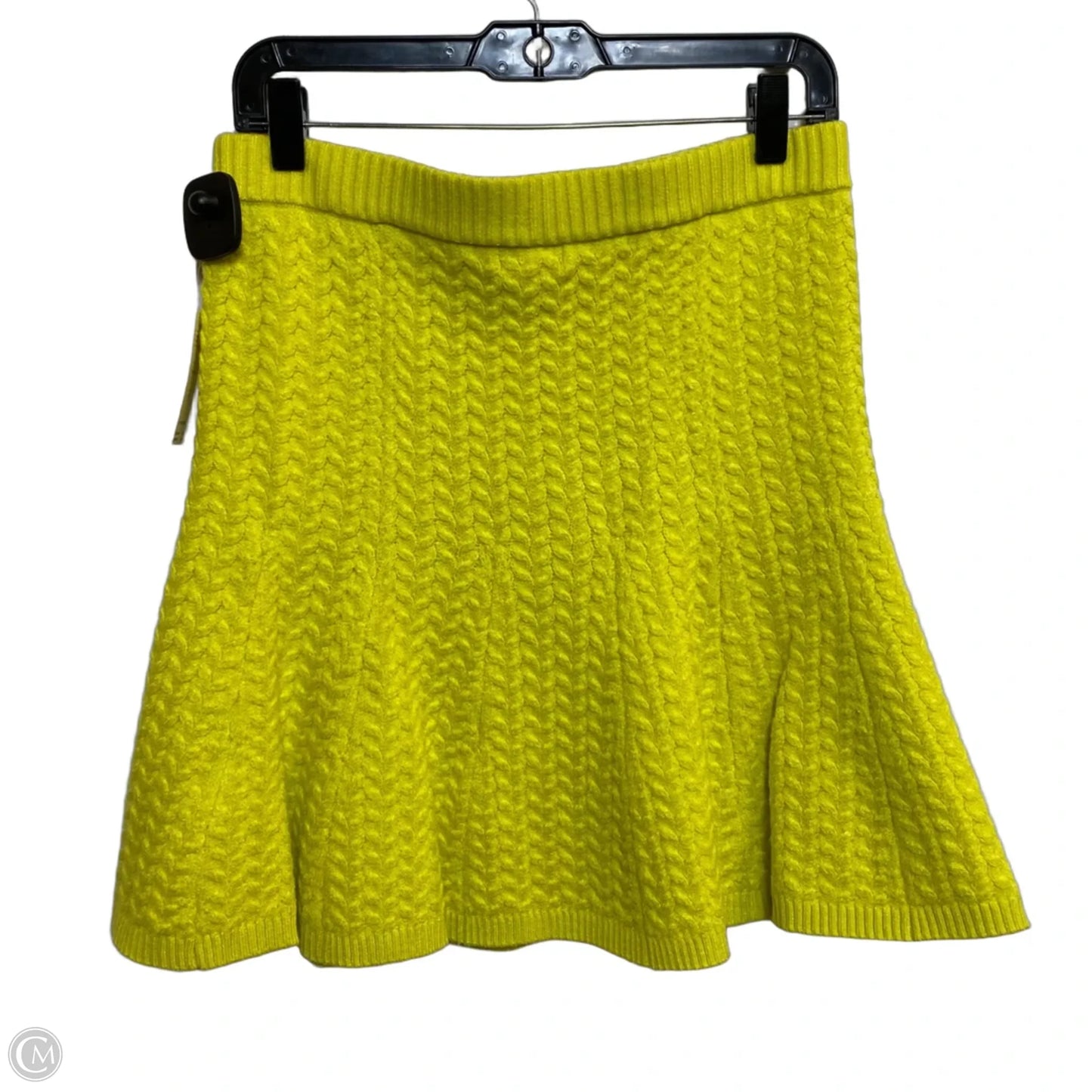 Skirt Set 2pc By Maeve In Yellow, Size: M