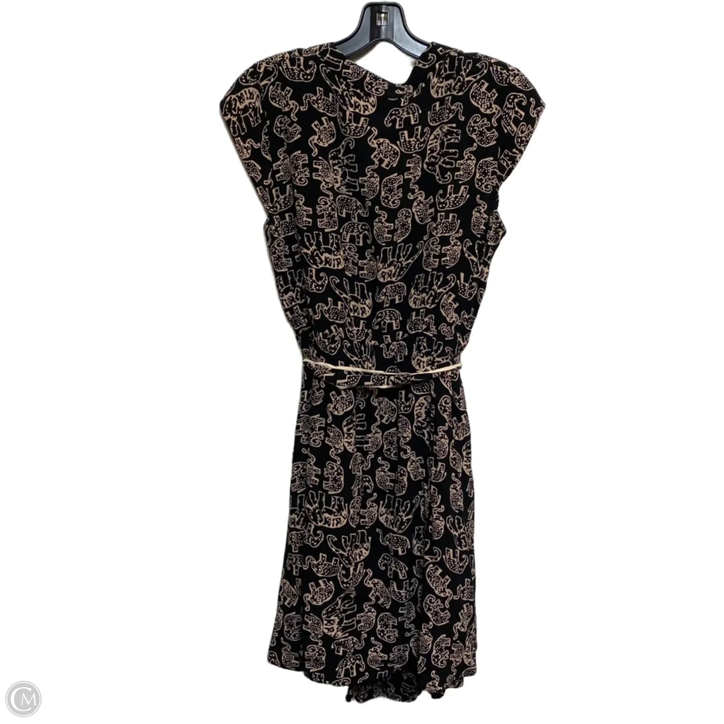 Dress Casual Short By Maeve In Black, Size: S