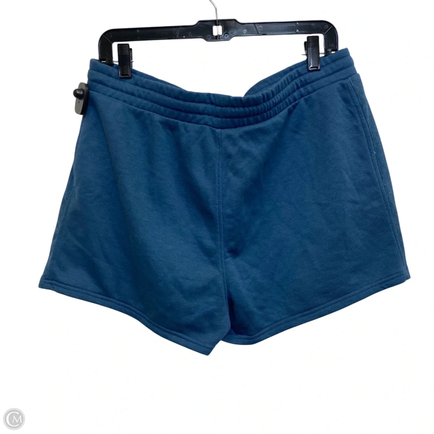 Athletic Shorts By Bass Outdoor In Blue, Size: L