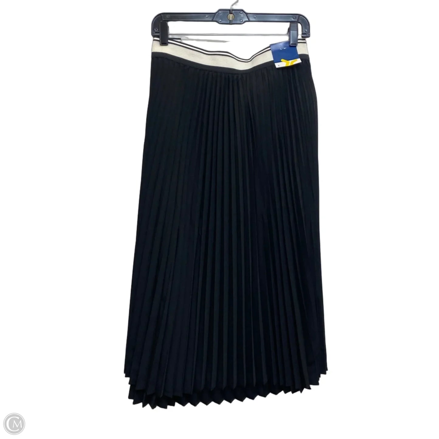 Skirt Midi By Old Navy In Black, Size: L