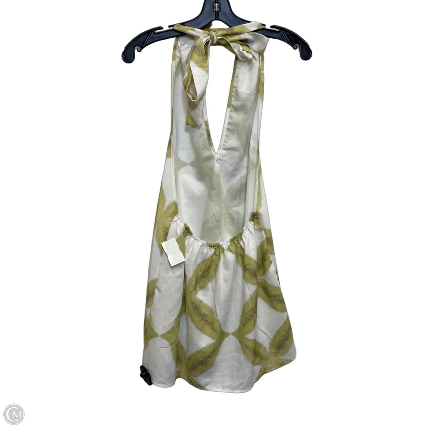 Dress Casual Short By Cmf In Green, Size: Xs