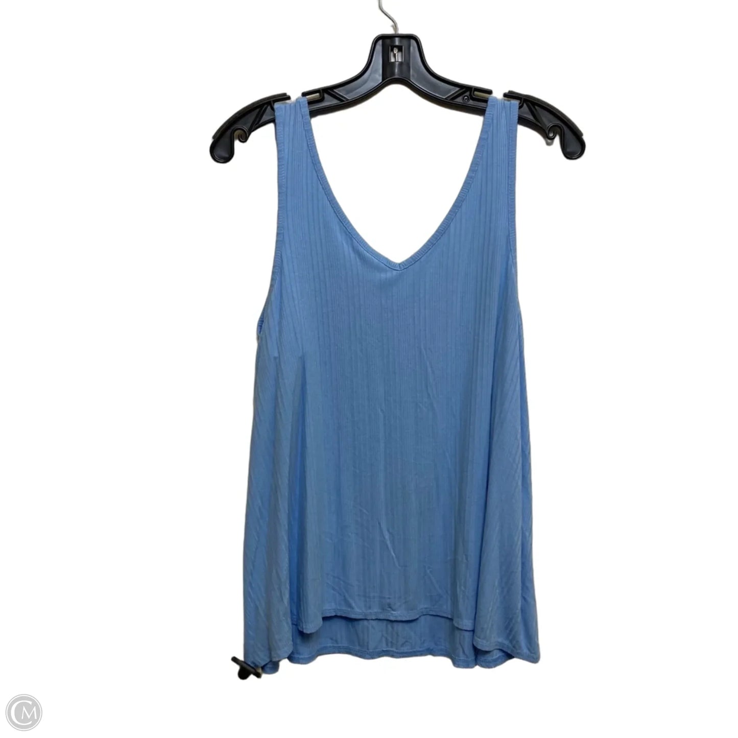 Top Sleeveless By Old Navy In Blue, Size: M