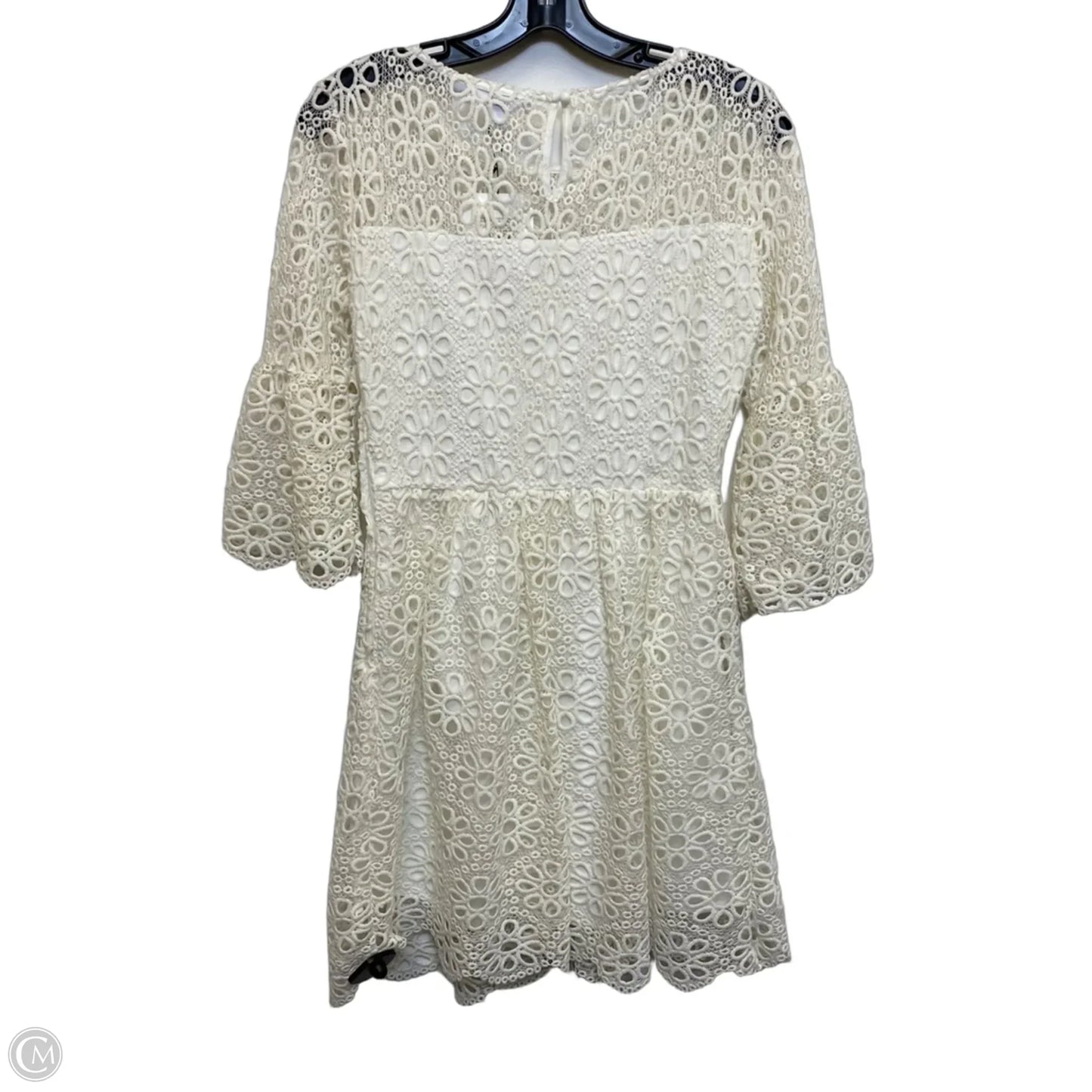 Dress Casual Short By Jack By Bb Dakota In White, Size: Xs